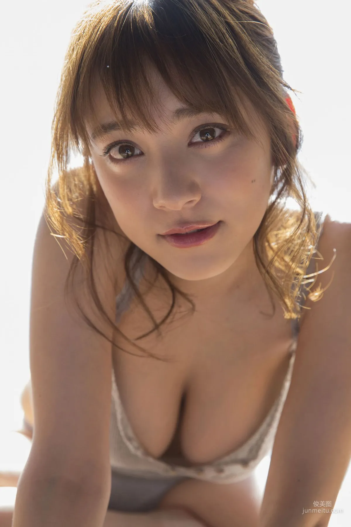 都丸紗也華 Sayaka Tomaru 「誘惑」寫真集 7