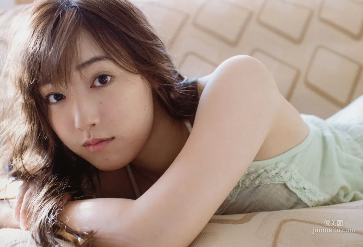 譜久村聖 モーニング娘。'18 『 Makana 』 寫真集 79