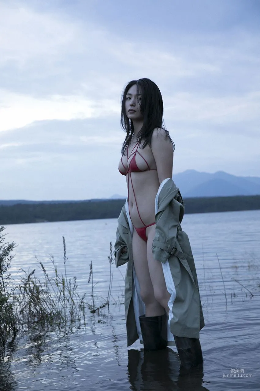 川村ゆきえ《スペシャル「Into～2部作～」》[WPB-net] No.224 写真集146