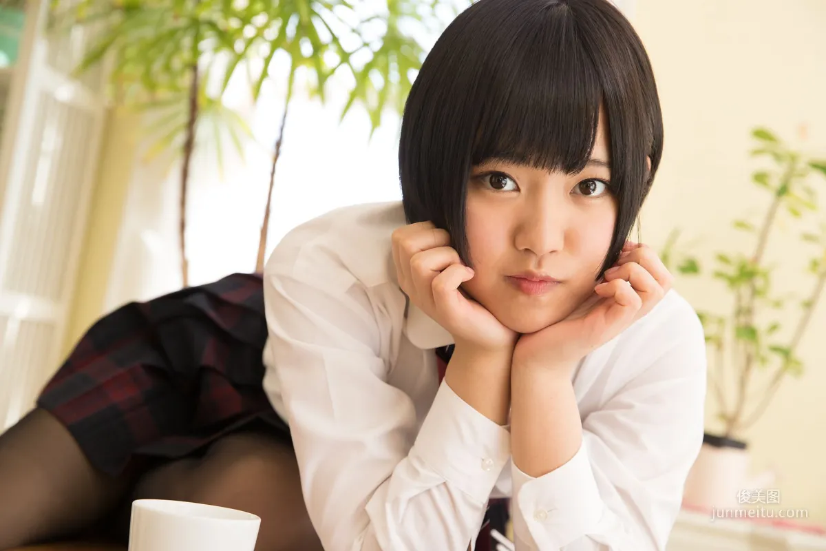 Anju Kouzuki 香月りお - Limited Gallery 10.1 [Minisuka.tv] 寫真集 35