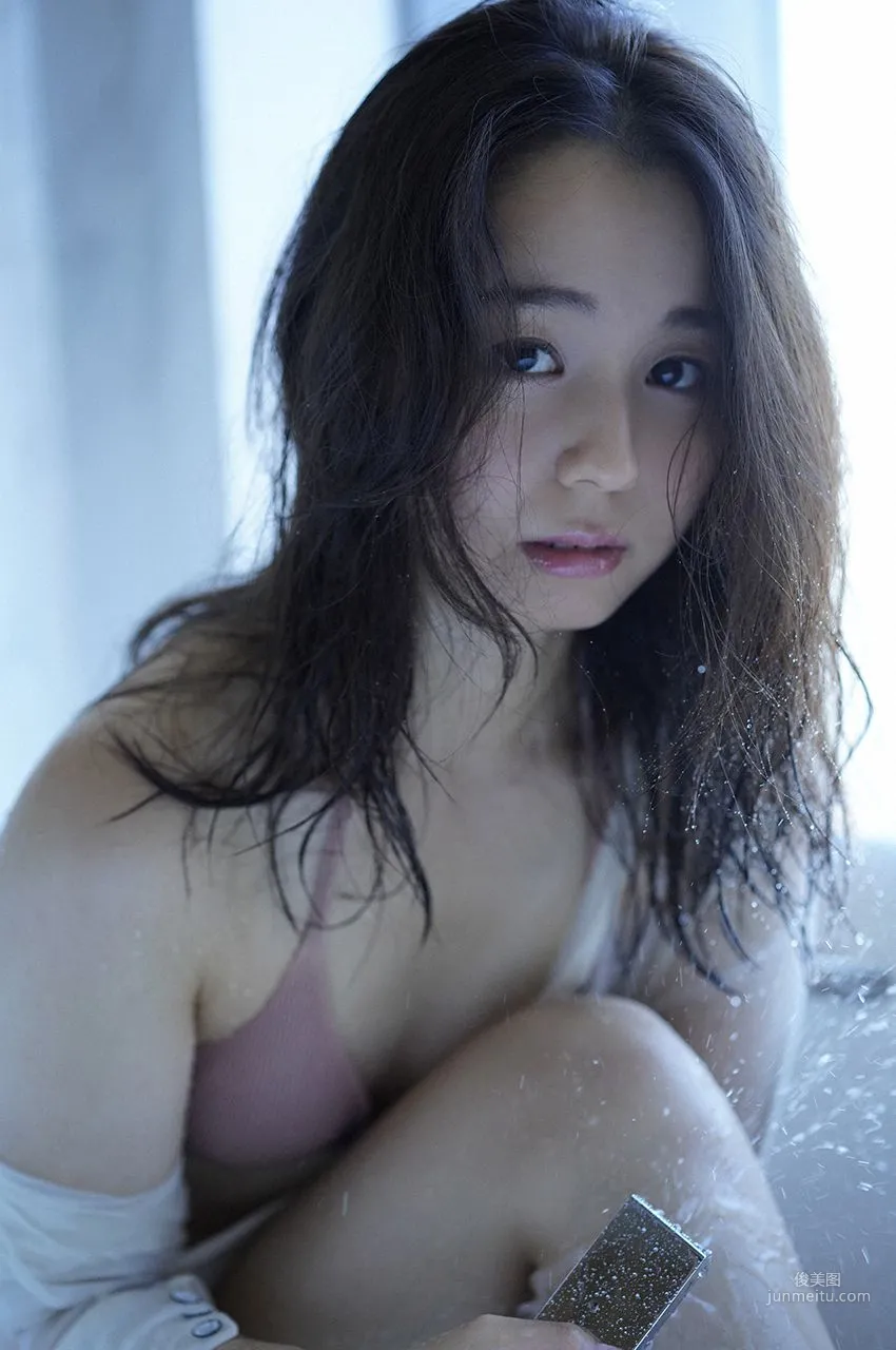 小池裡奈 《スペシャル「25歳～おかえり裡奈～」》 [WPB-net] No.227 寫真集 18