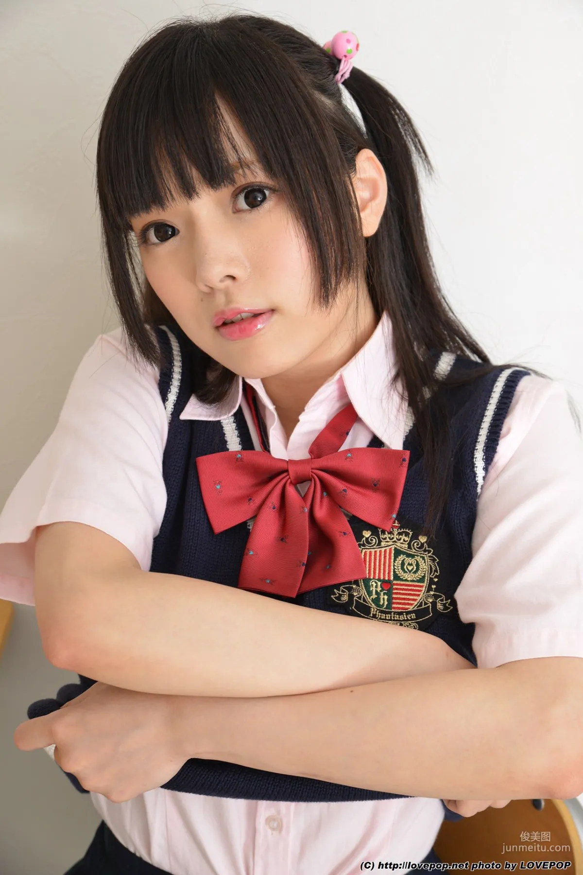 赤根京 Miyako Akane [LOVEPOP] Photoset 06 寫真集 27