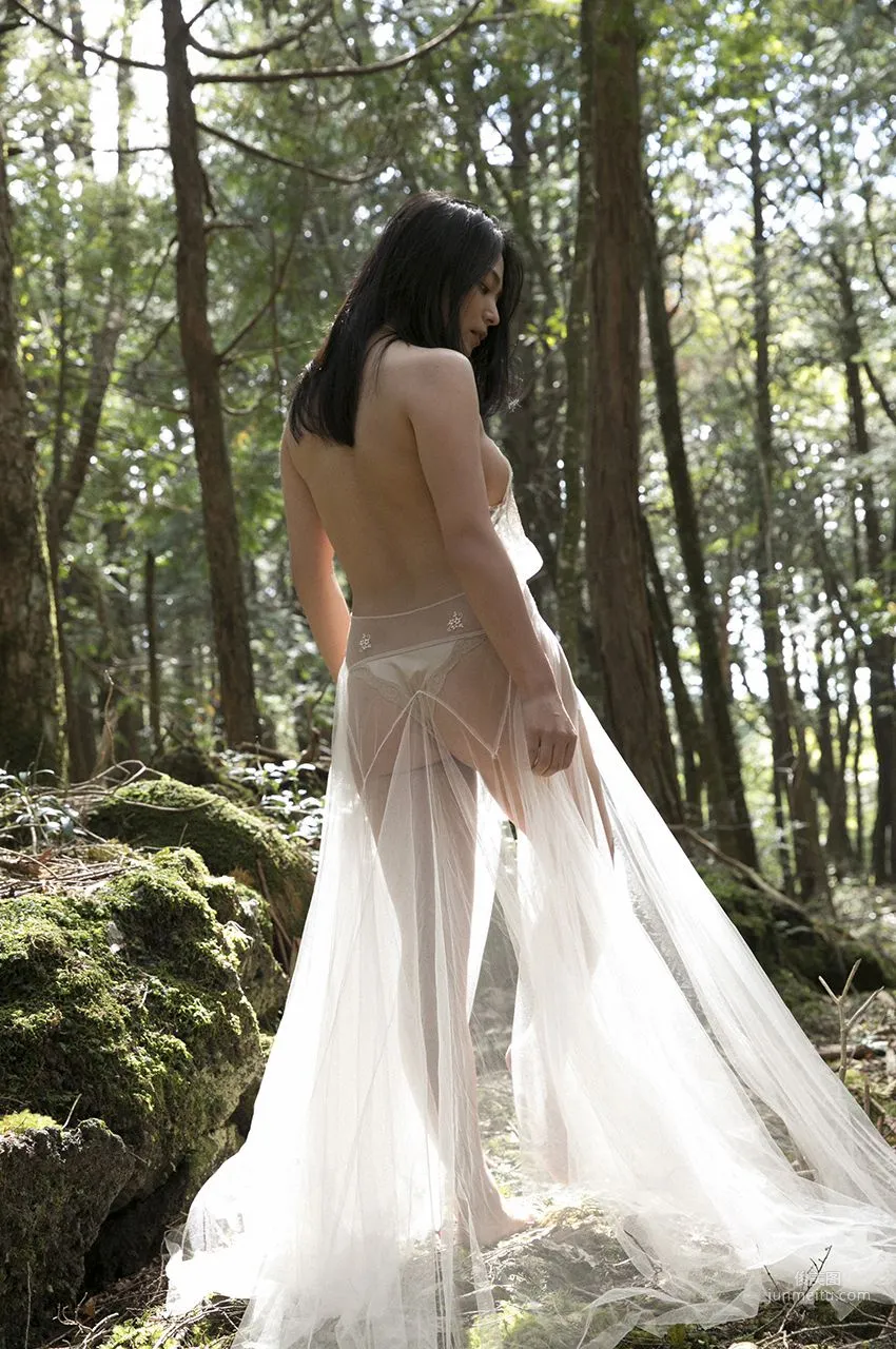 川村ゆきえ《スペシャル「Into～2部作～」》[WPB-net] No.224 写真集73