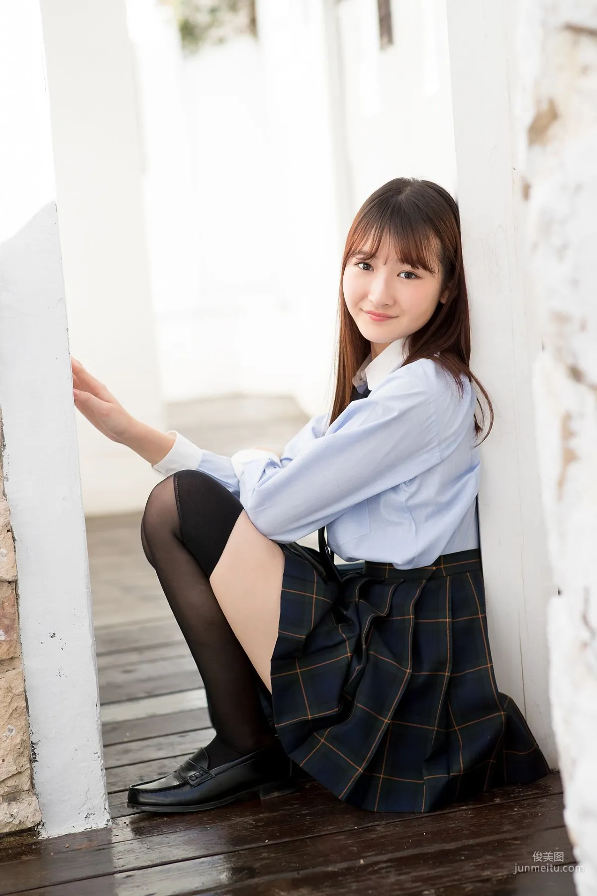 近藤あさみ Asami Kondou - Limited Gallery 19.1 [Minisuka.tv] 写真集17