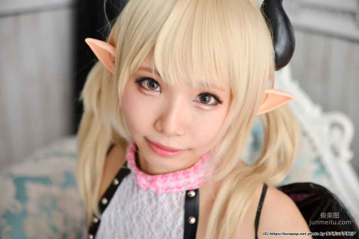[LOVEPOP] Mahore Himemiya 姫宮まほれ Photoset 01 寫真集 6