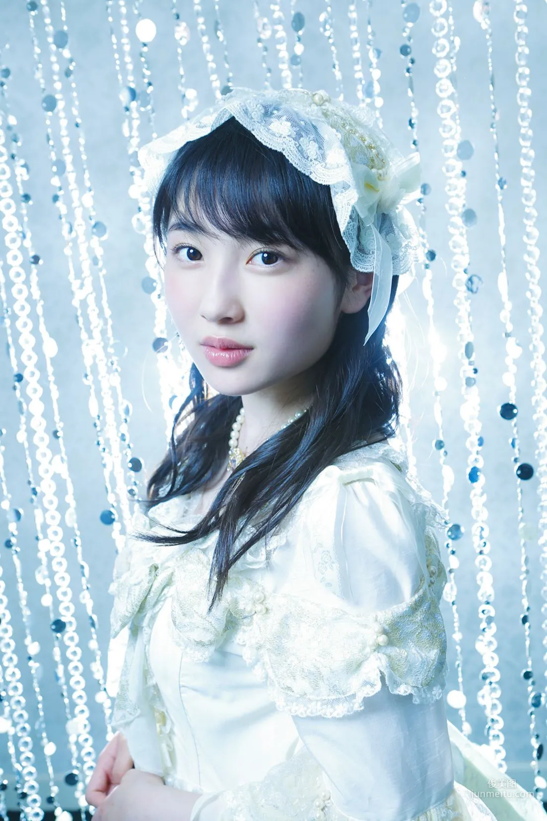 Nanami Yanagawa 梁川奈々美 [Hello! Project Digital Books] No.176 寫真集 104