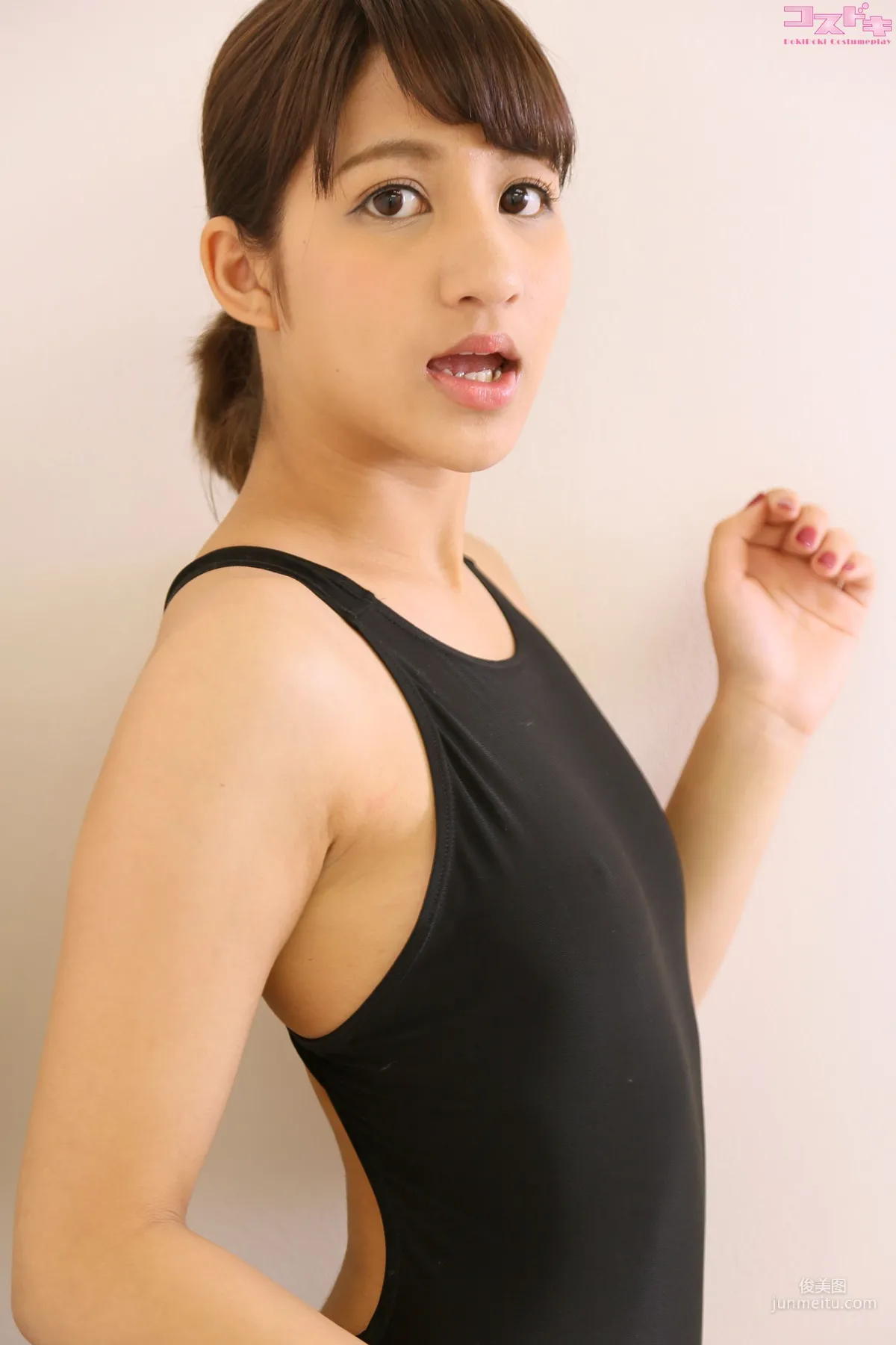 [Cosdoki] 高城アミナ Amina Takashiro takagiamina_pic_kyouei1 寫真集 21
