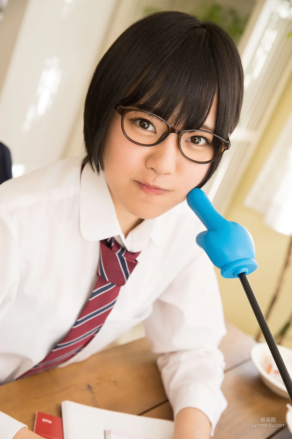 Anju Kouzuki 香月りお - Limited Gallery 10.1 [Minisuka.tv] 寫真集 21