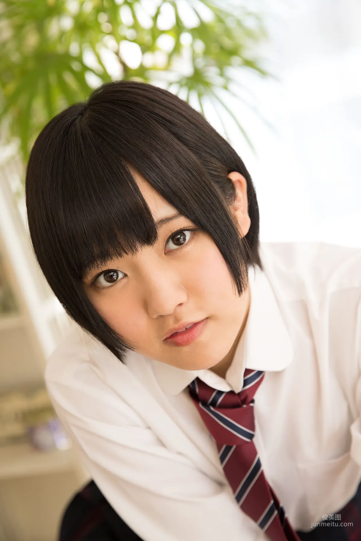 Anju Kouzuki 香月りお - Limited Gallery 10.1 [Minisuka.tv] 寫真集 34