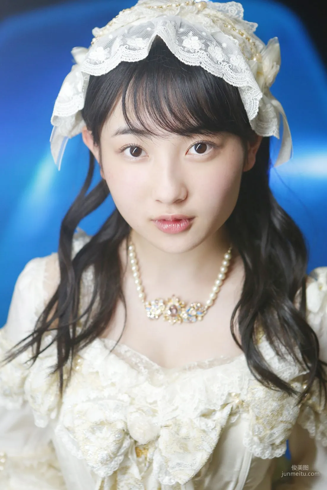 Nanami Yanagawa 梁川奈々美 [Hello! Project Digital Books] No.176 寫真集 80