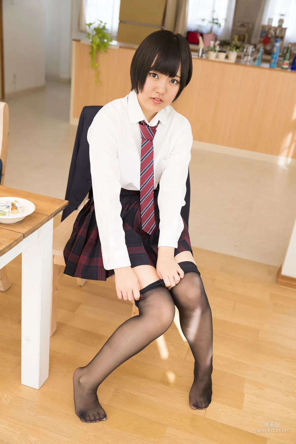 Anju Kouzuki 香月りお - Limited Gallery 10.1 [Minisuka.tv] 寫真集 16