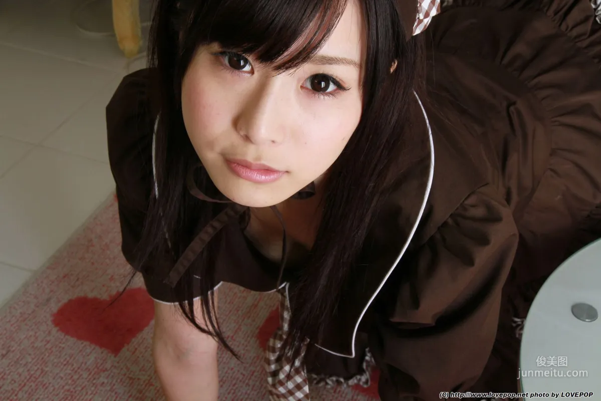 [LOVEPOP] Megumi Aisaka 逢坂愛 Photoset 01 寫真集 34