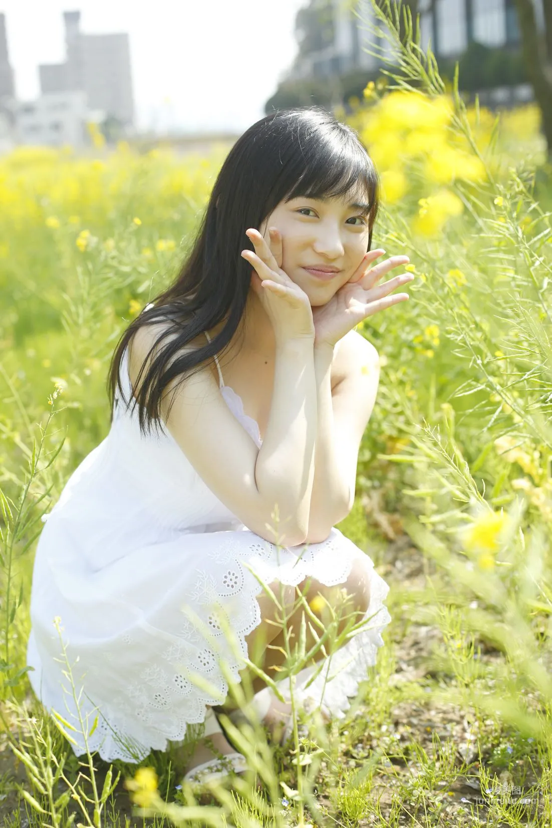 Nanami Yanagawa 梁川奈々美 [Hello! Project Digital Books] No.176 寫真集 68