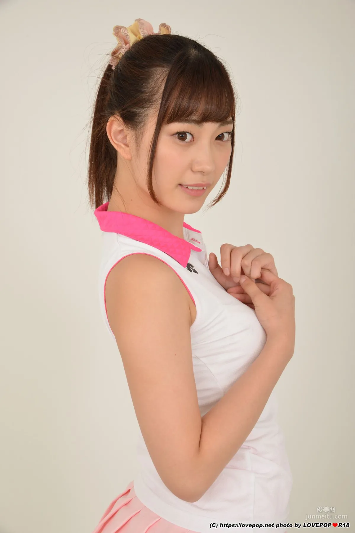 [LOVEPOP] 美谷朱裡 Akari Mitani Photoset 07 寫真集 10