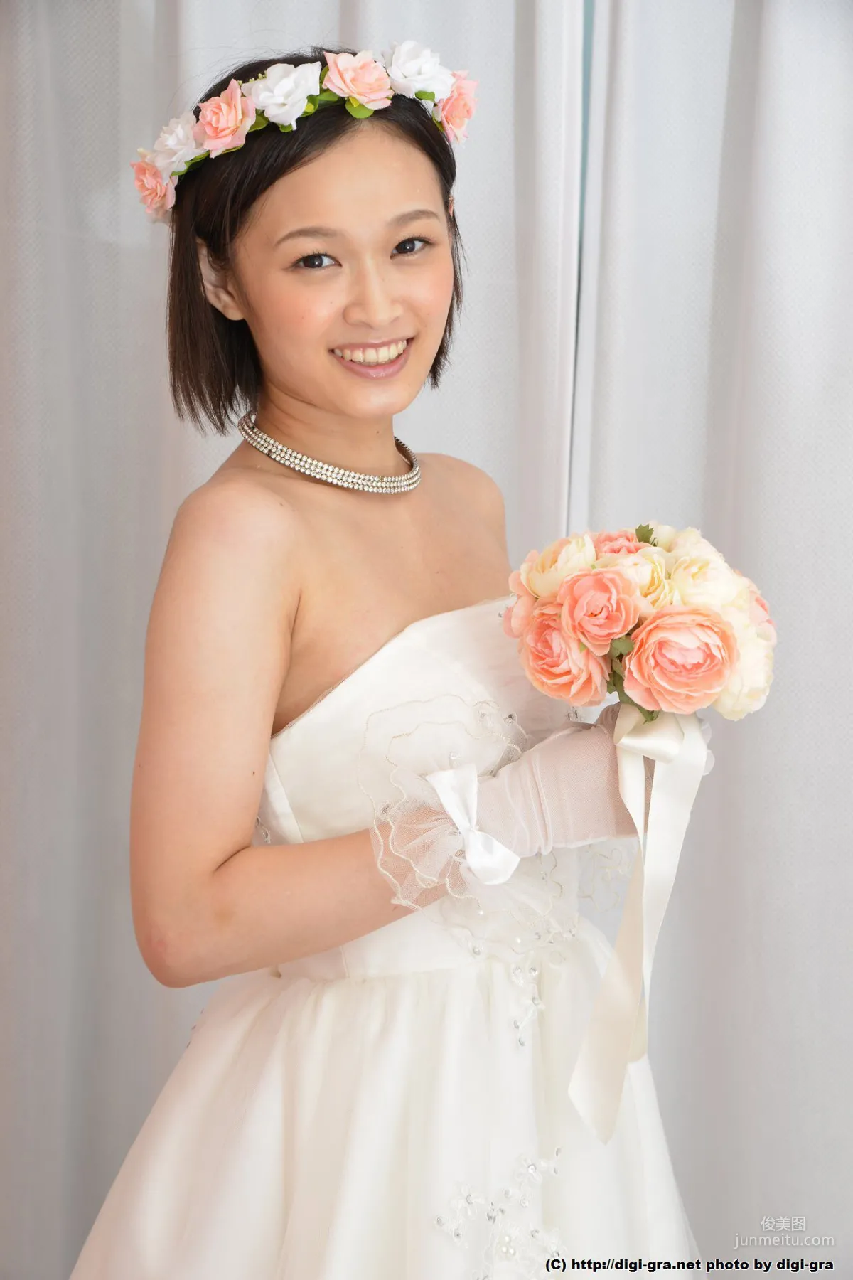 [Digi-Gra] Makoto Takeuchi 竹内真琴 Photoset 01 寫真集 6