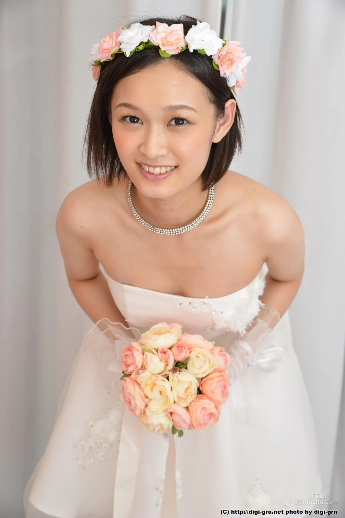 [Digi-Gra] Makoto Takeuchi 竹内真琴 Photoset 01 寫真集 12