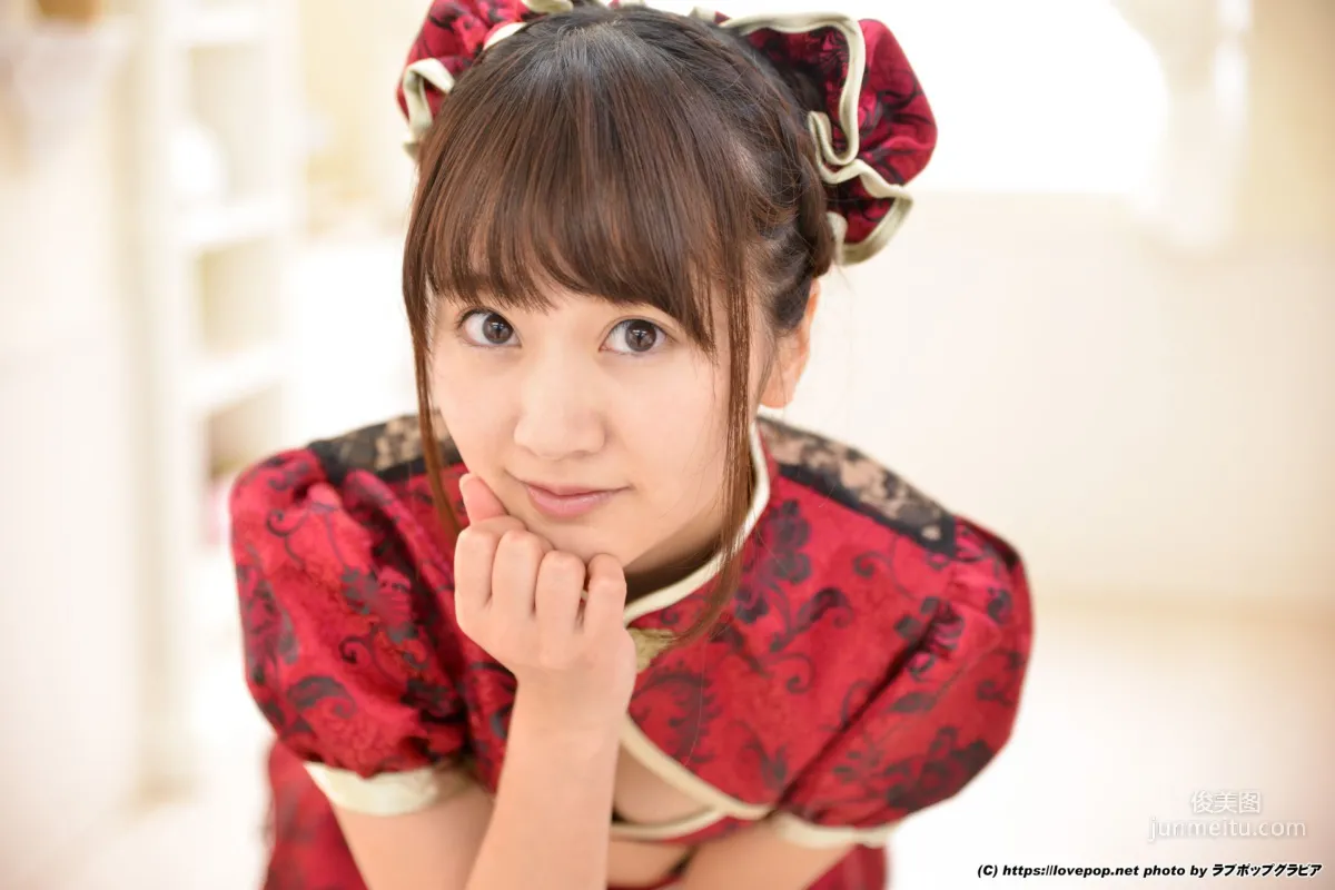 Shoko Hamada 浜田翔子 [LOVEPOP] Photoset 12 寫真集 22
