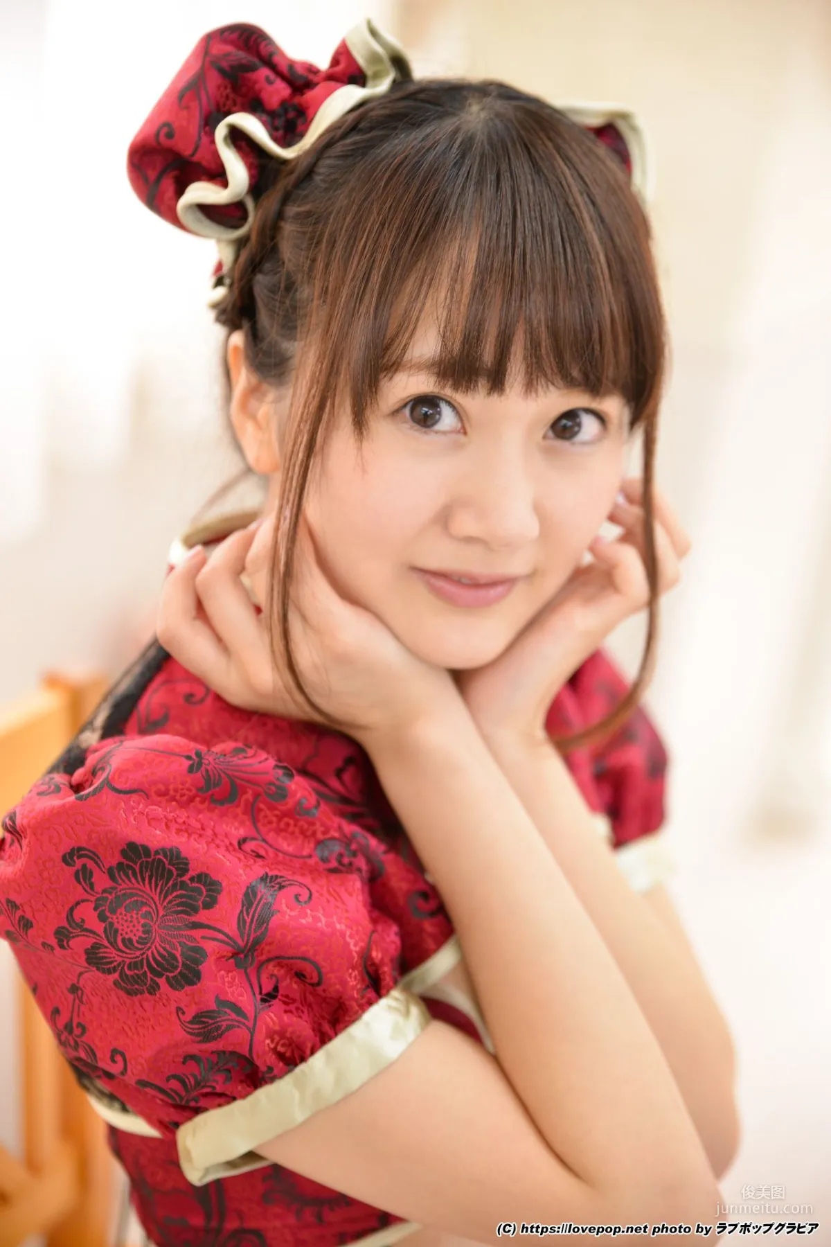 Shoko Hamada 浜田翔子 [LOVEPOP] Photoset 12 寫真集 4
