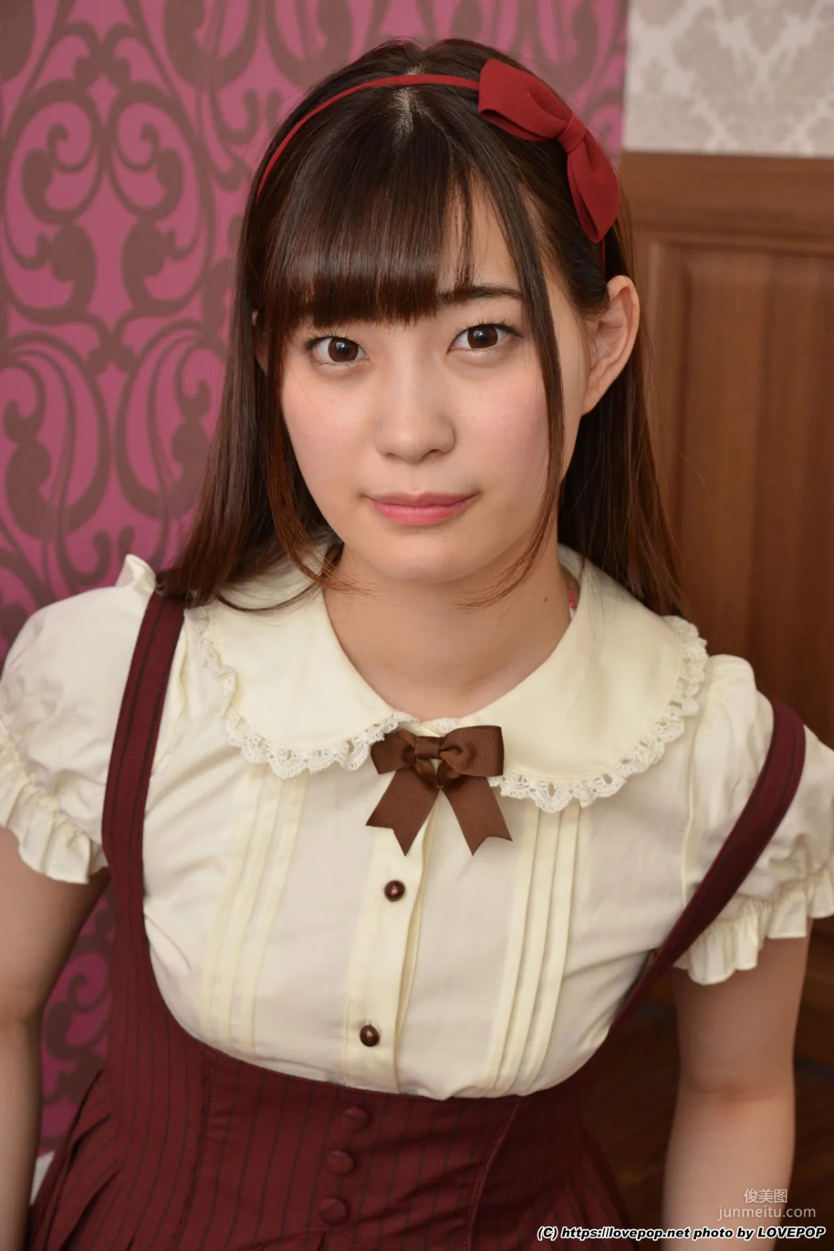 Akari Mitani 美谷朱裡 Photoset 04 [LOVEPOP] 寫真集 38