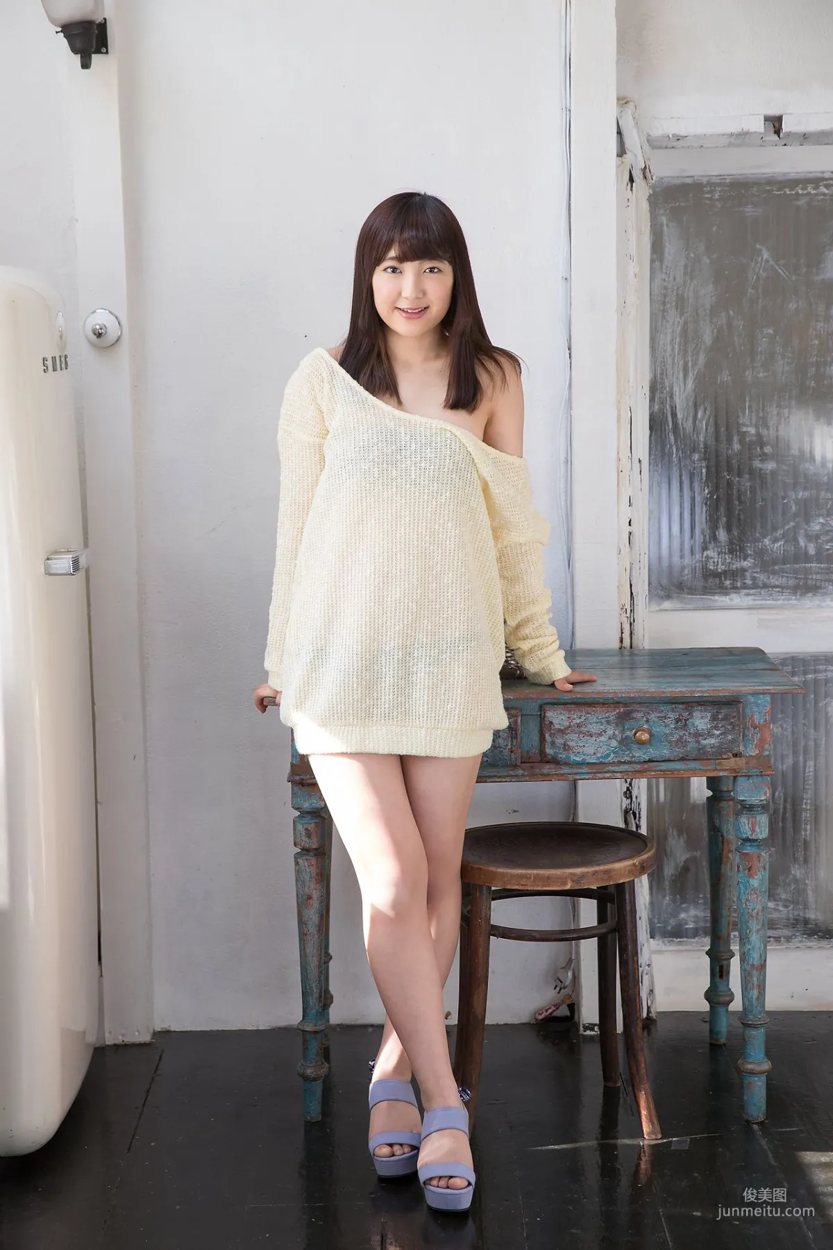高梨あい - Regular Gallery 9.1 [Minisuka.tv] 写真集1