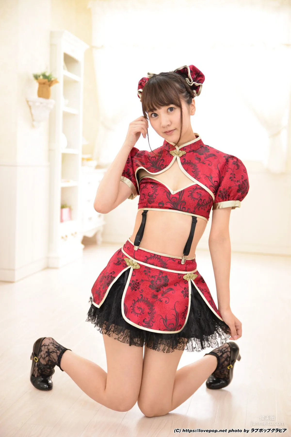 Shoko Hamada 浜田翔子 [LOVEPOP] Photoset 12 寫真集 33