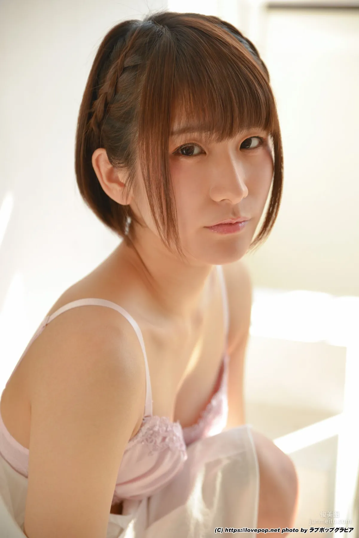 [LOVEPOP] 來栖うさこ Usako Kurusu Photoset 05 寫真集 66
