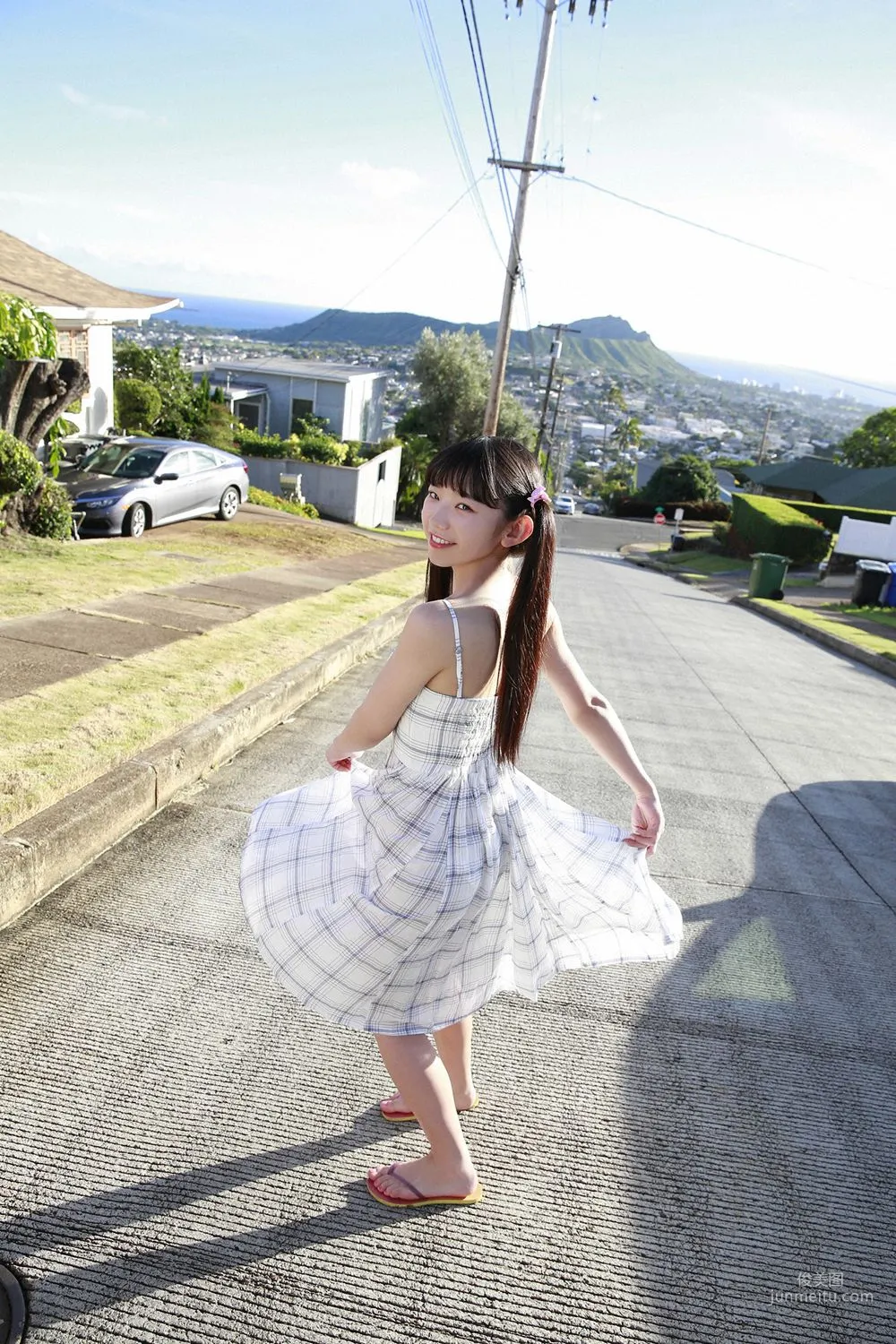 長澤茉裡奈 Marina Nagasawa [YS-Web] Vol.833 寫真集 4