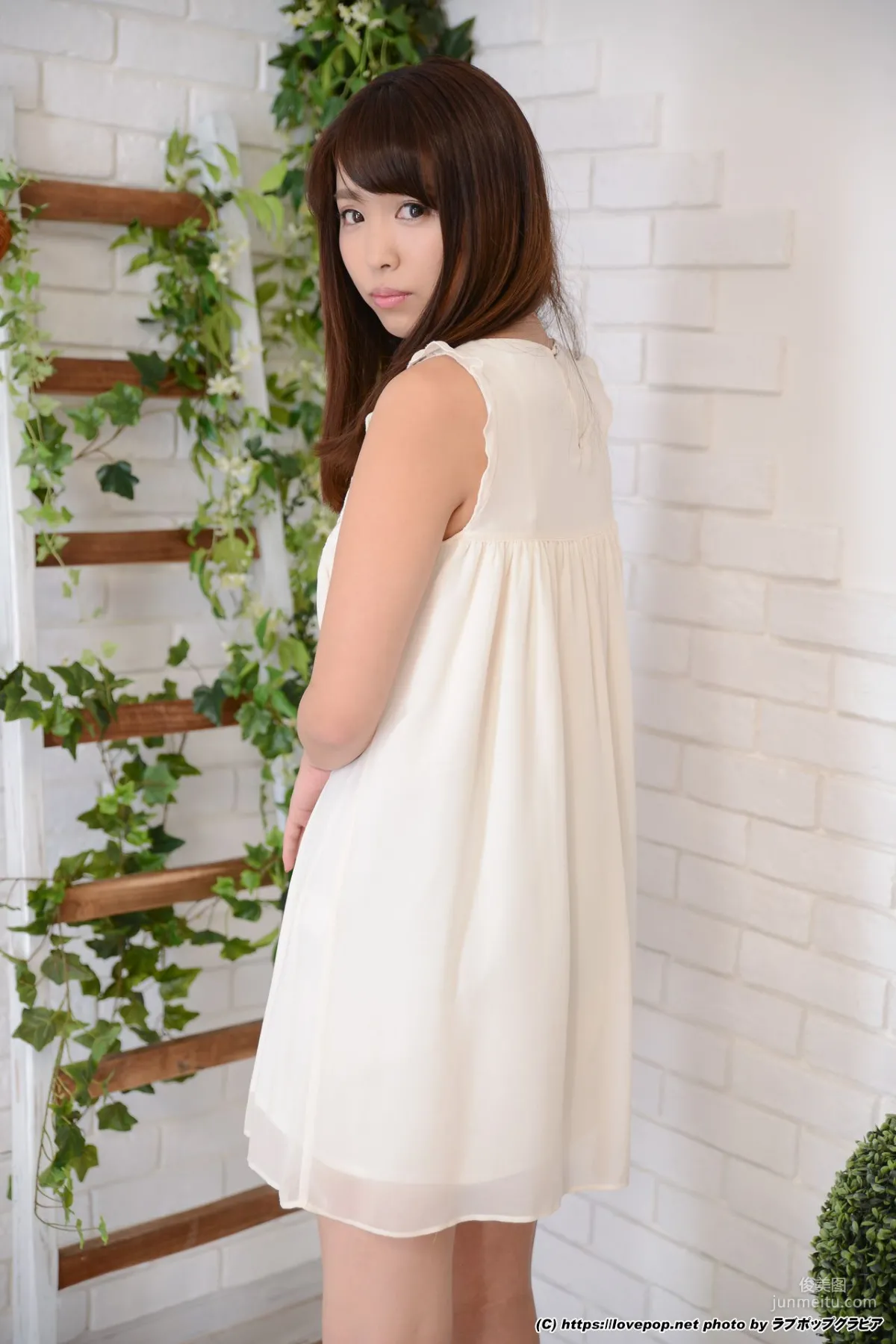 宮栞奈 Kanna Miya Photoset 05 [LOVEPOP] 寫真集 18