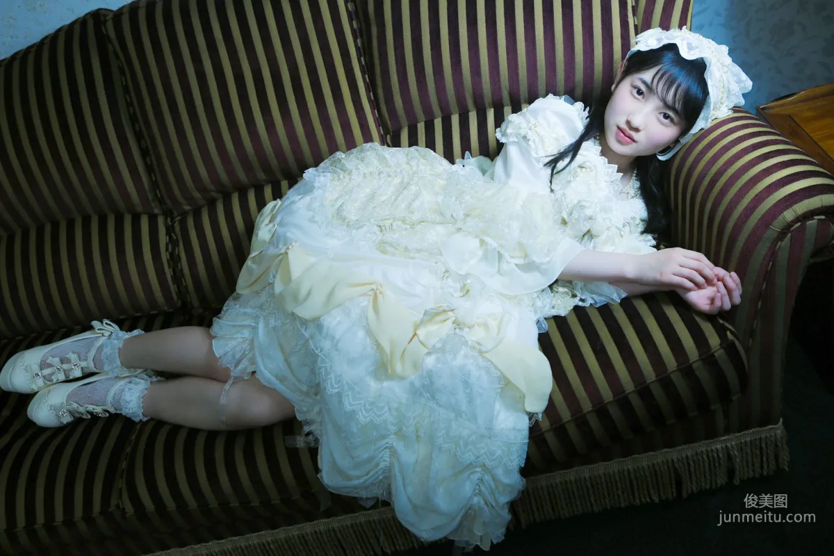 Nanami Yanagawa 梁川奈々美 [Hello! Project Digital Books] No.176 寫真集 97