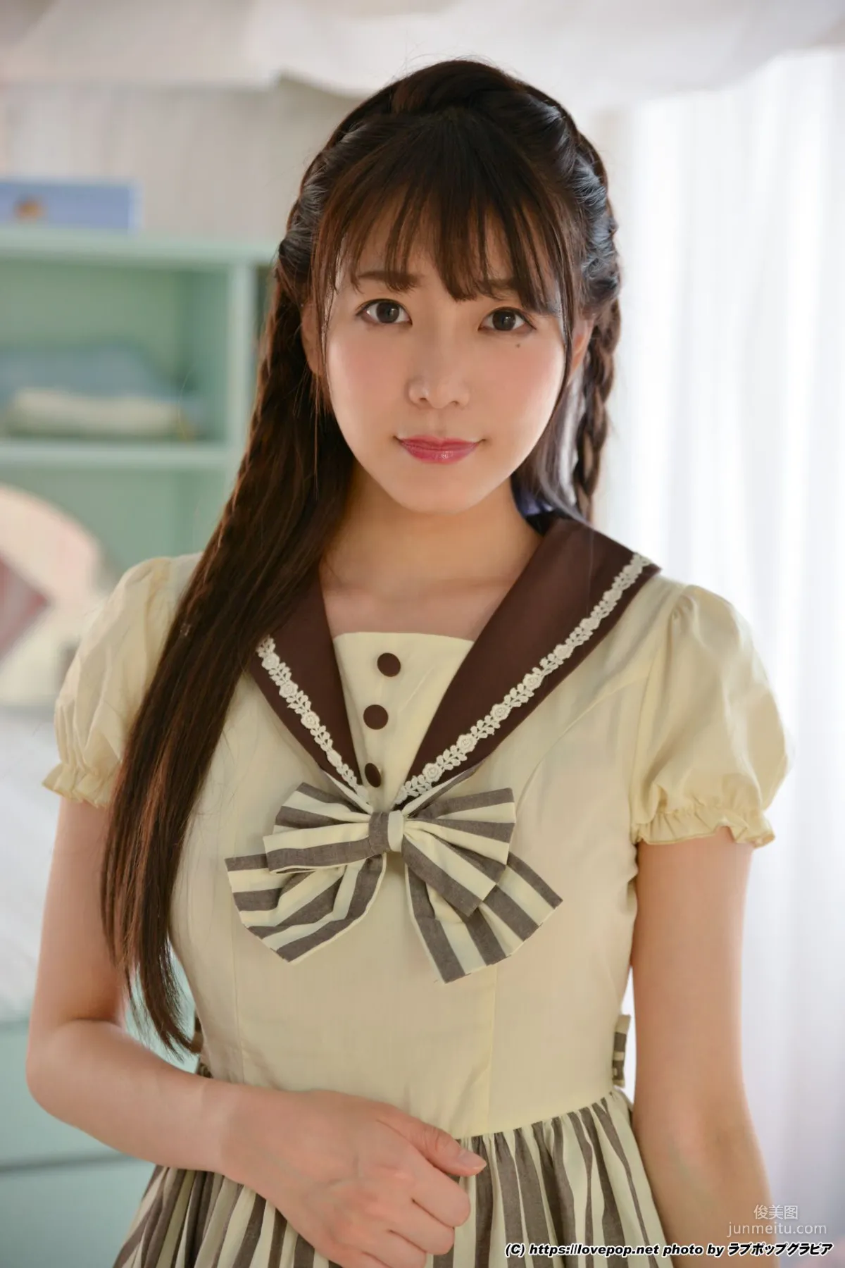 Tatsumi Sina 辰巳シーナ [LOVEPOP] Photoset 03 寫真集 3