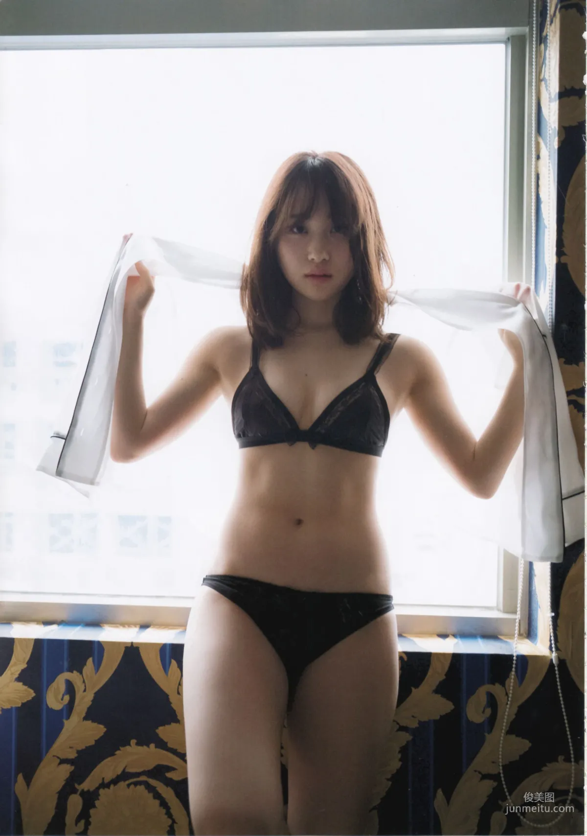 高橋朱裡 《曖昧な自分》 寫真集 45