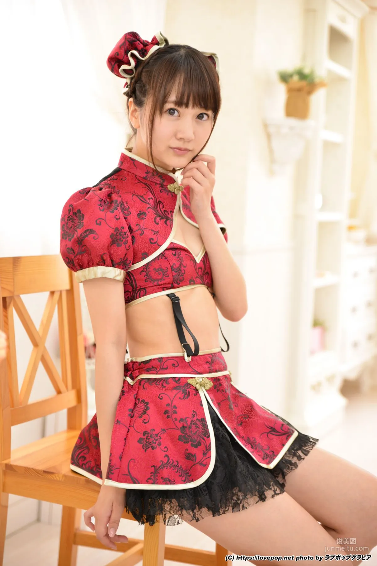 Shoko Hamada 浜田翔子 [LOVEPOP] Photoset 12 寫真集 2