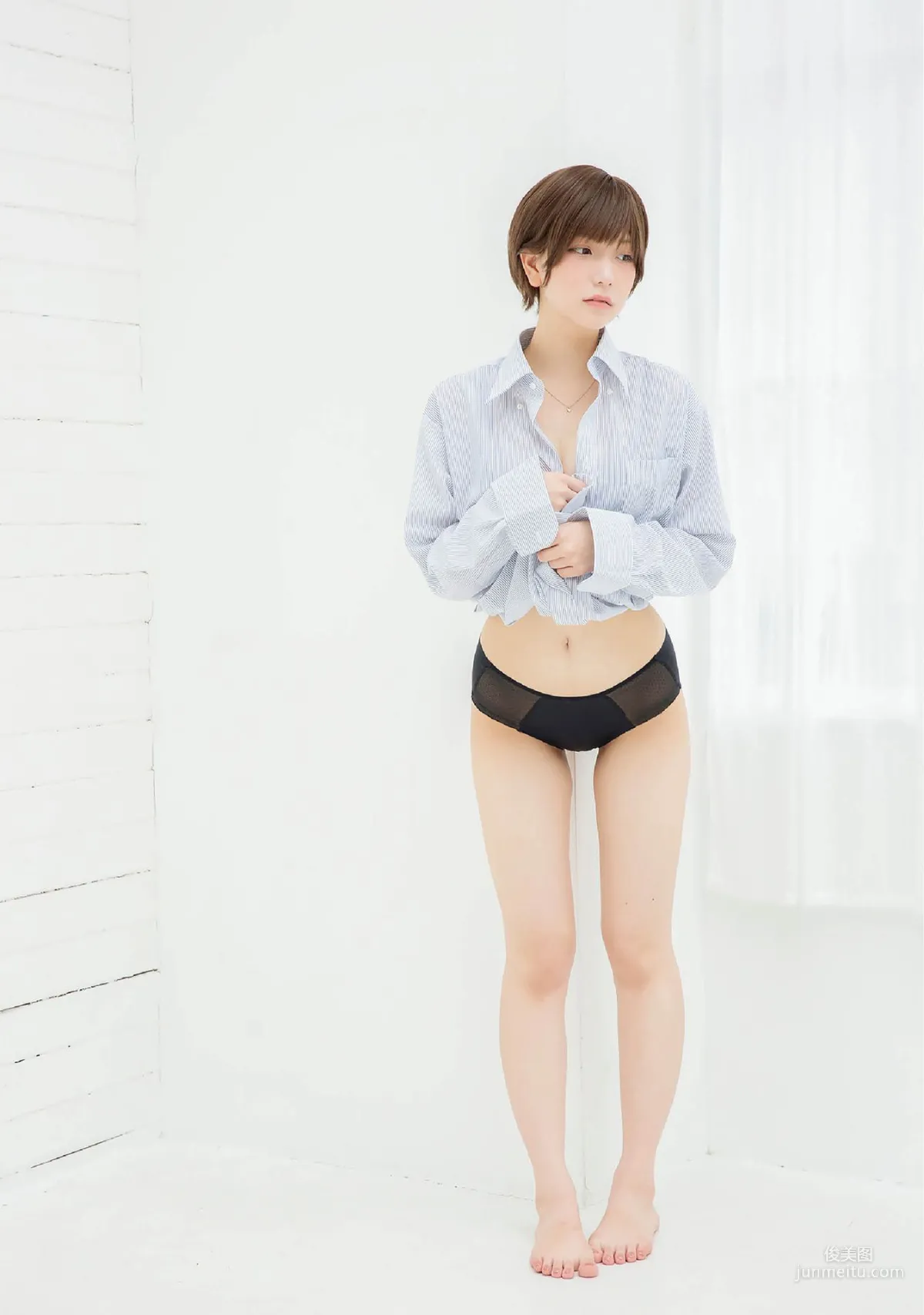 あまつ様 《フェチグラビア「青春フェティッシュ」》 写真集28
