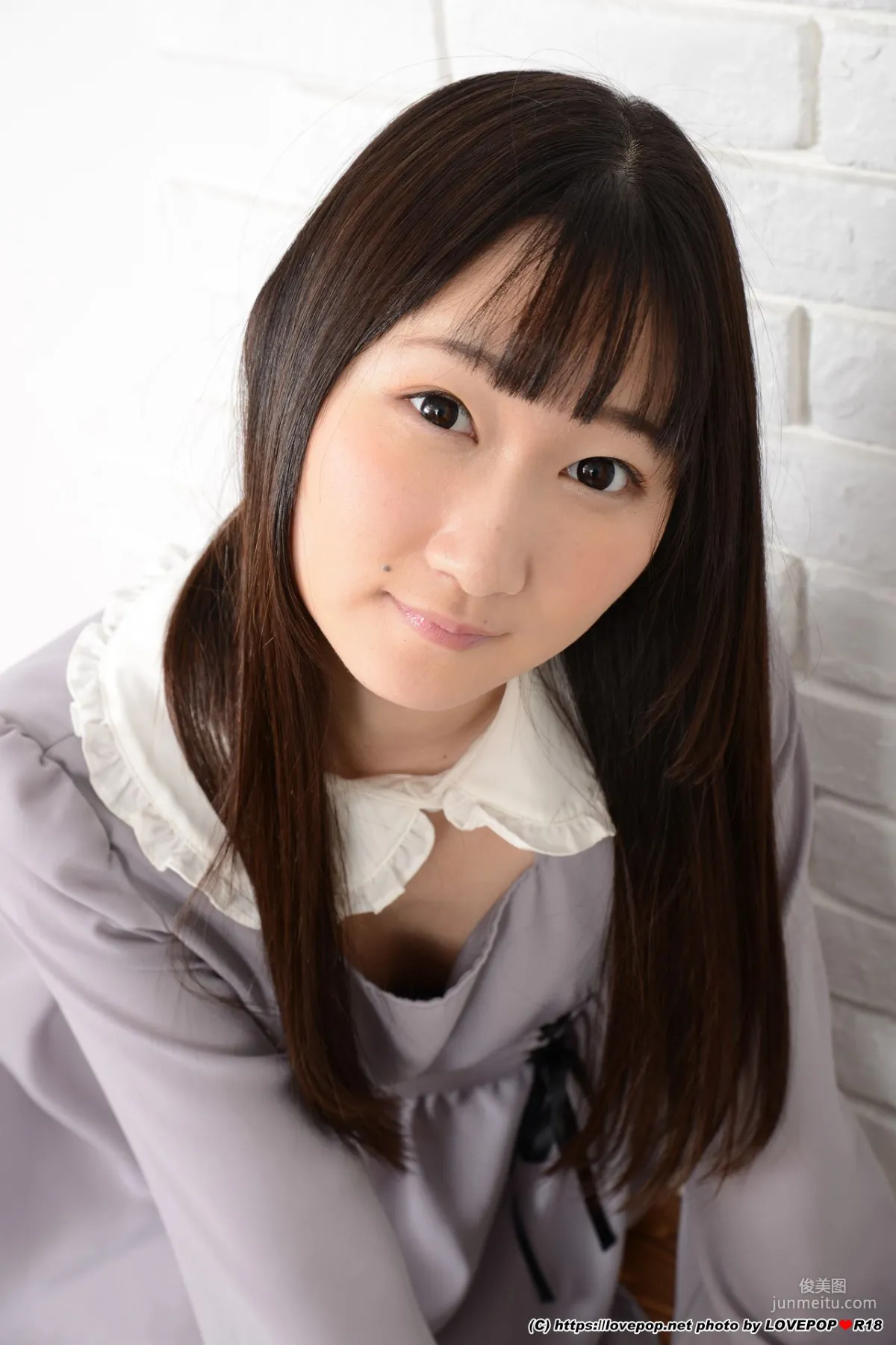 [LOVEPOP] Misaki Yumeno 夢乃美咲 Photoset 05 寫真集 41