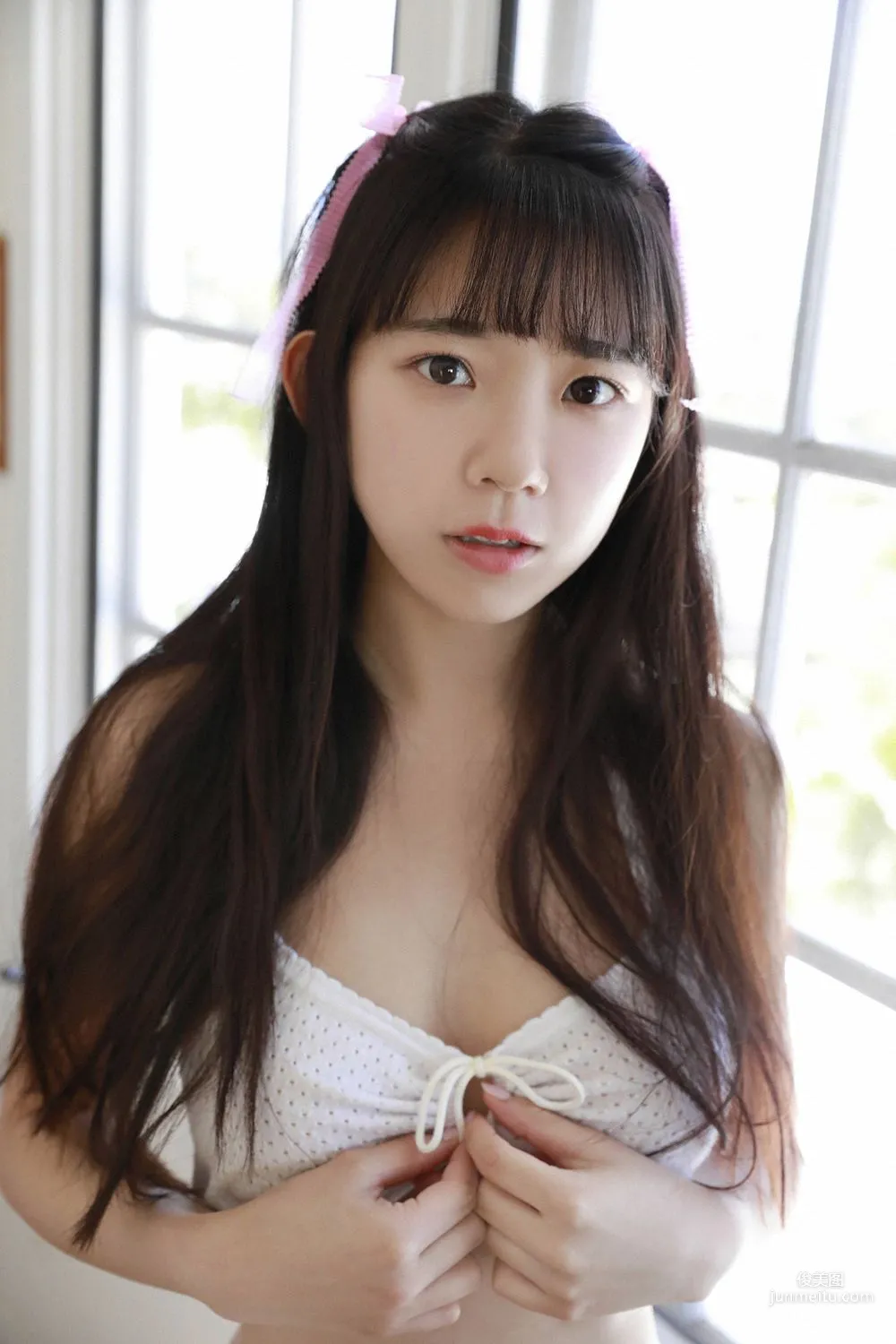 長澤茉裡奈 Marina Nagasawa [YS-Web] Vol.833 寫真集 60