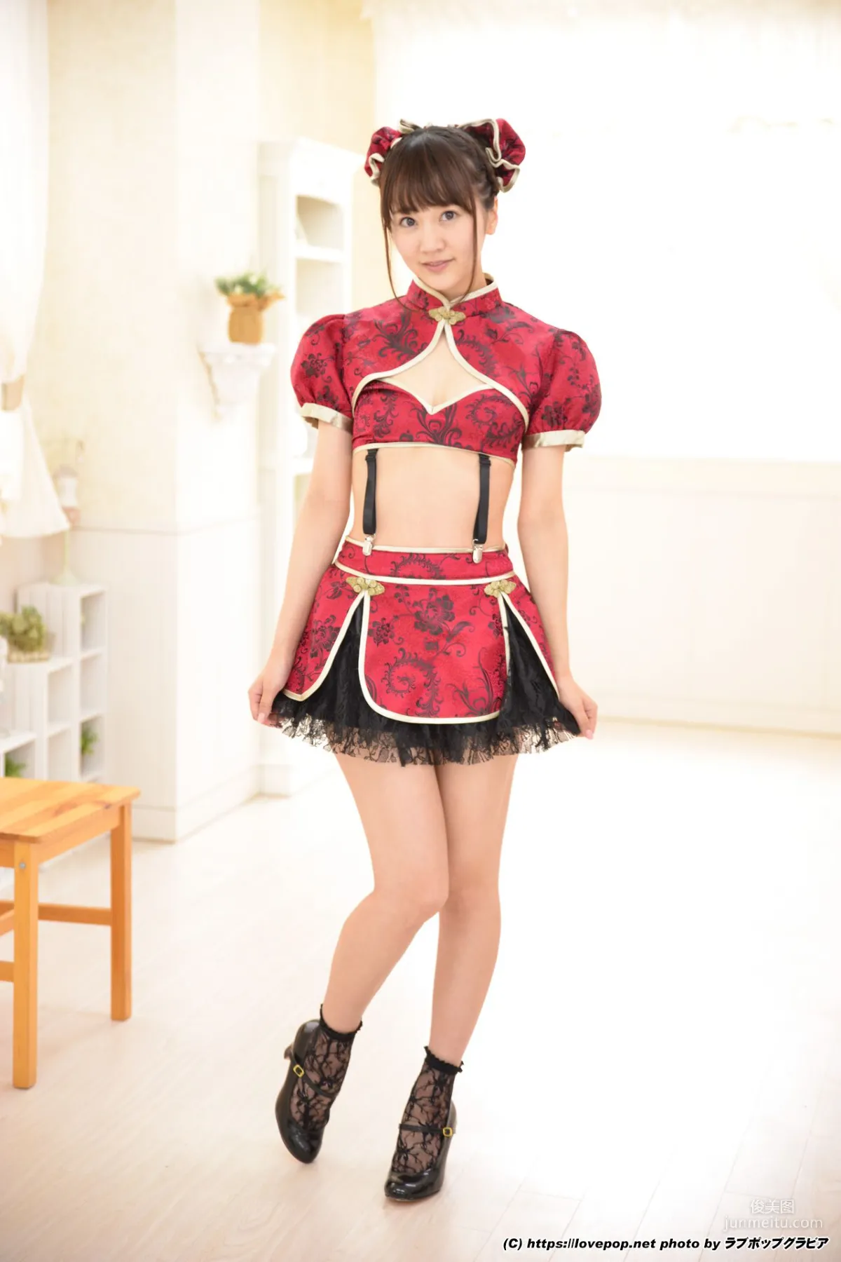 Shoko Hamada 浜田翔子 [LOVEPOP] Photoset 12 寫真集 8