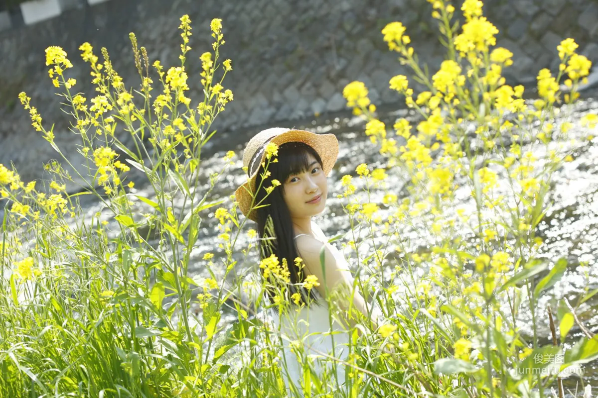 Nanami Yanagawa 梁川奈々美 [Hello! Project Digital Books] No.176 寫真集 72