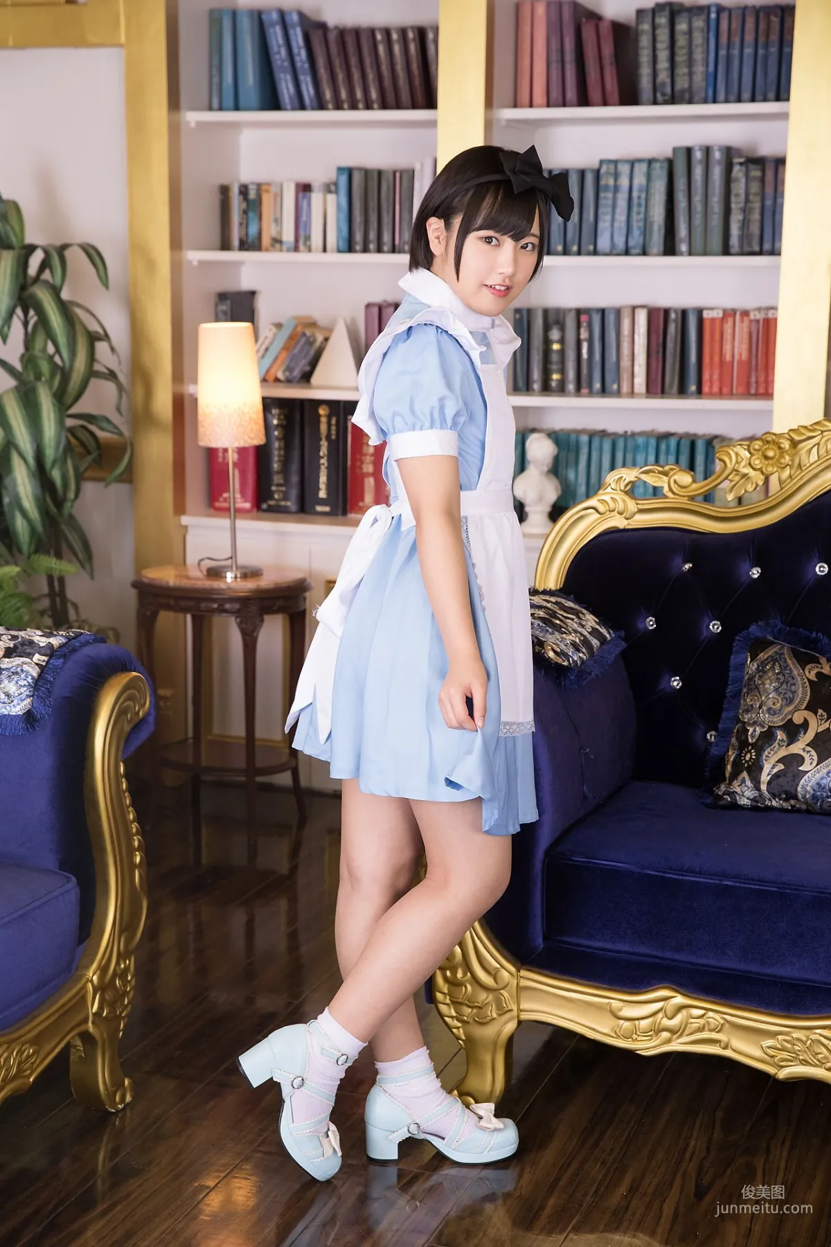 香月りお Anju Kouzuki - Limited Gallery 11.1 [Minisuka.tv] 寫真集 4