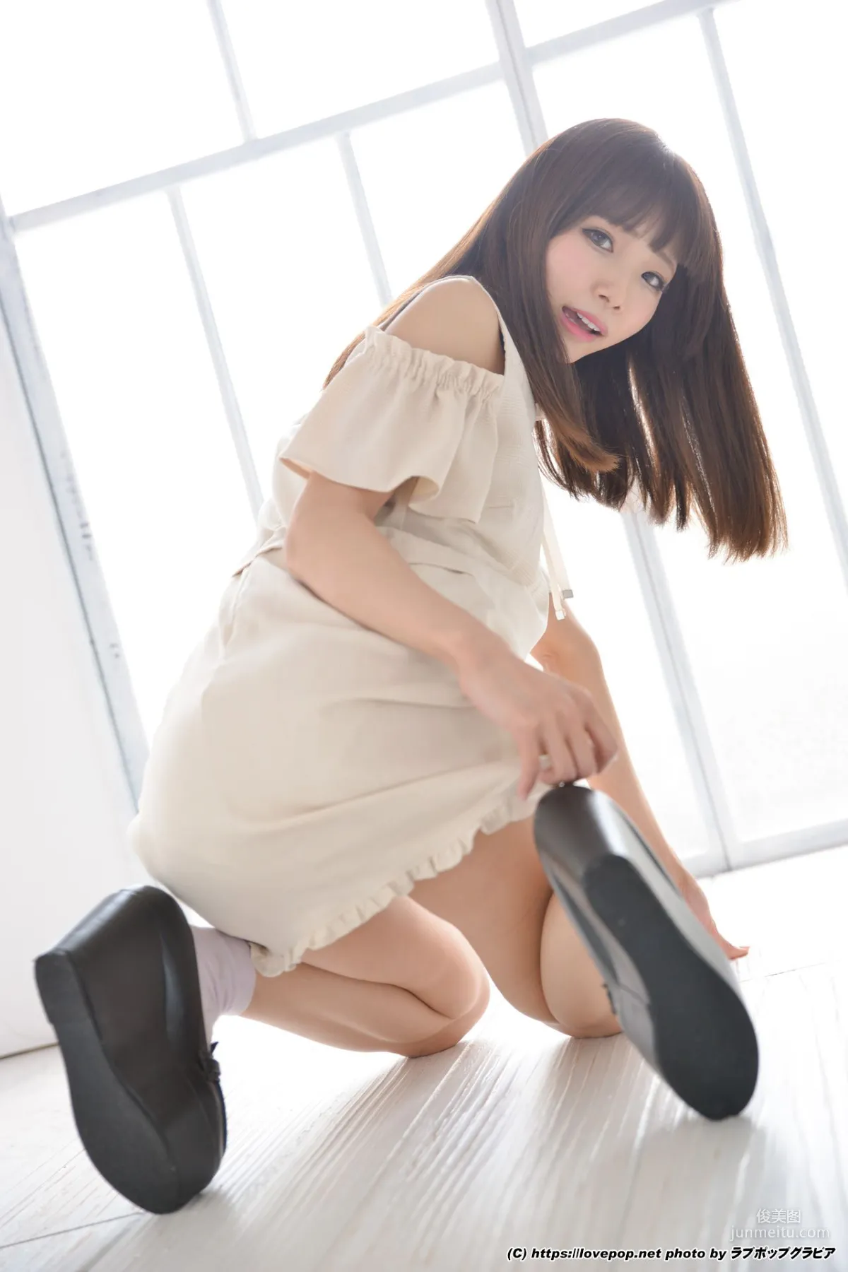 [LOVEPOP] 姫宮まほれ Mahore Himemiya Photoset 02 寫真集 68