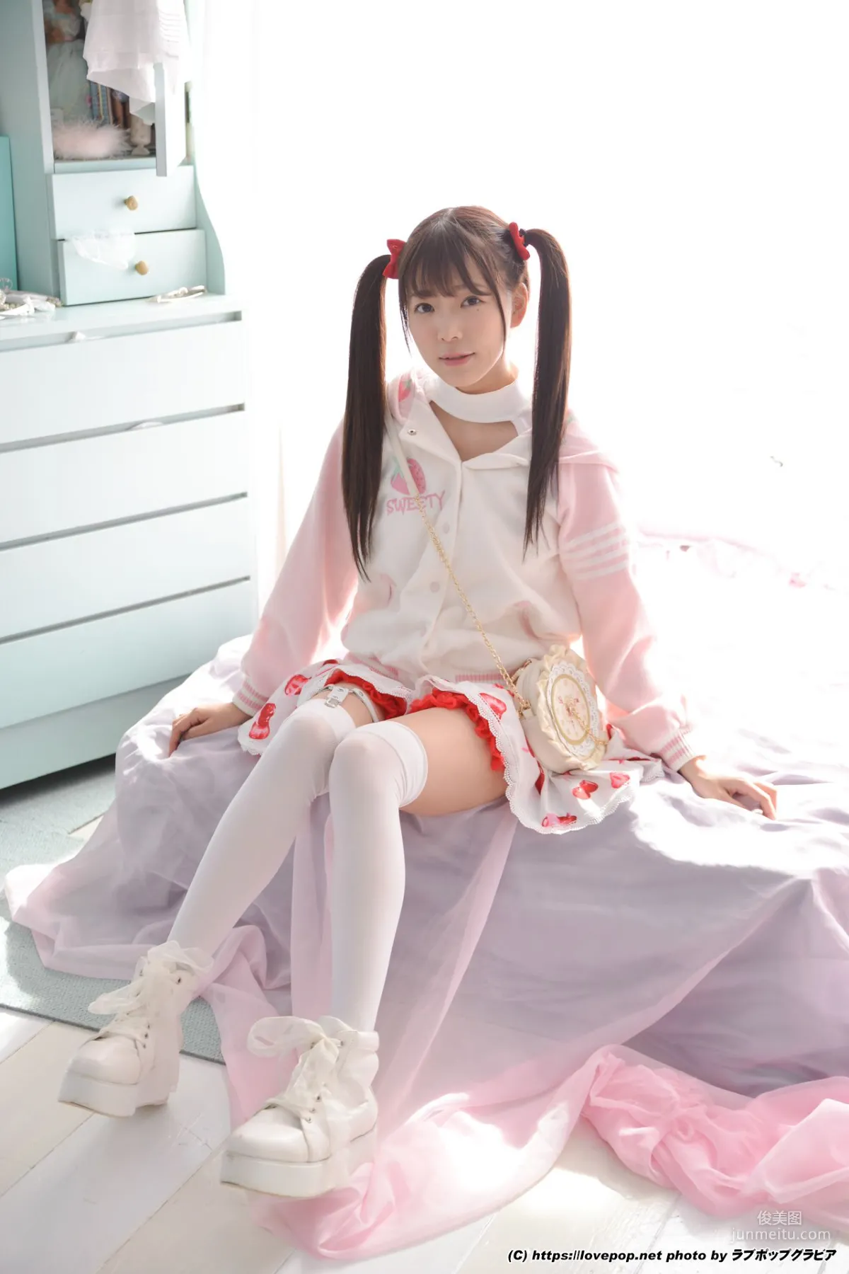 辰巳シーナ Tatsumi Sina Photoset 05 [LOVEPOP] 寫真集 3