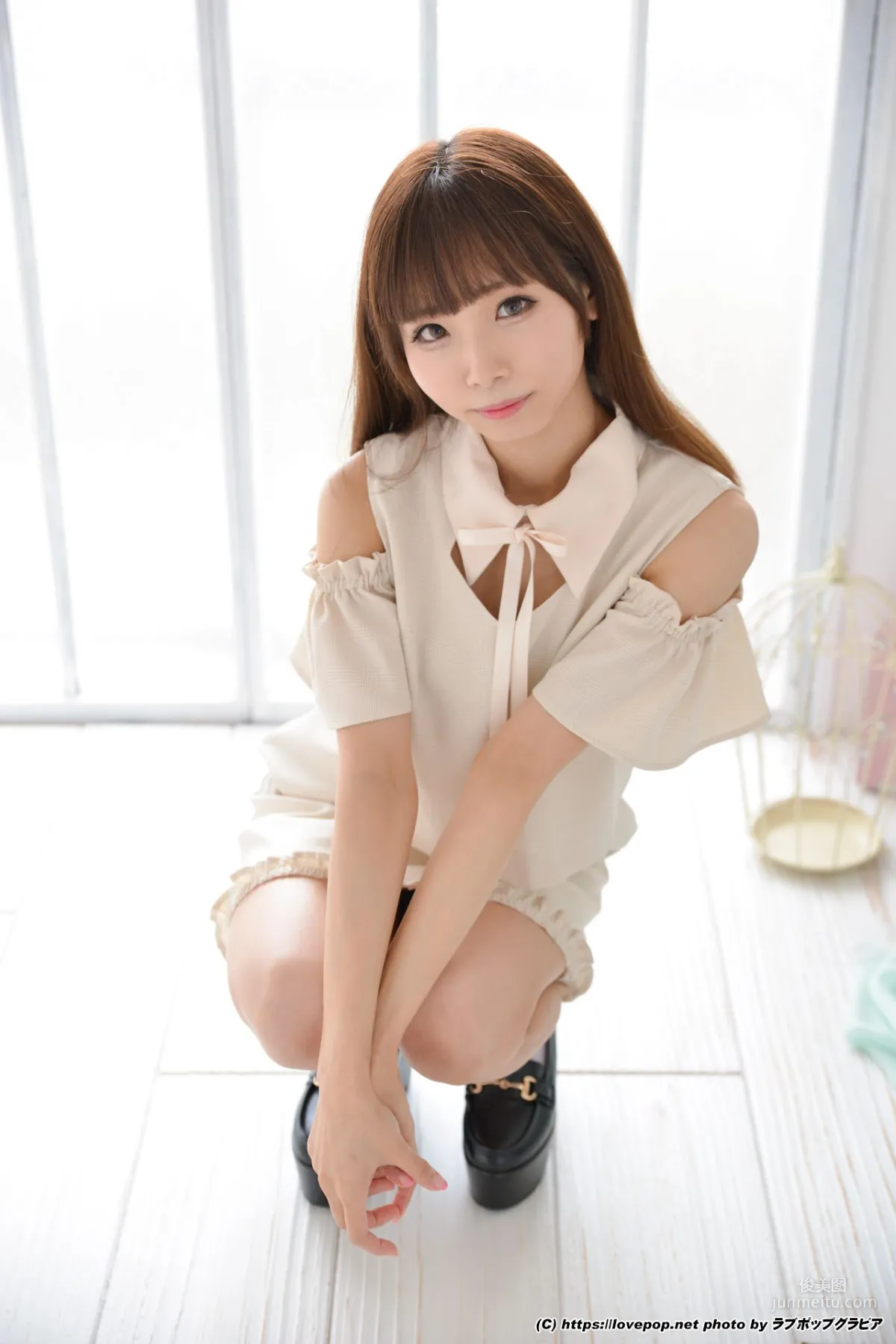 [LOVEPOP] 姫宮まほれ Mahore Himemiya Photoset 02 寫真集 23