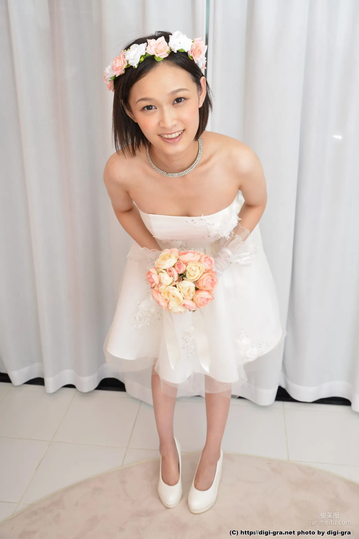 [Digi-Gra] Makoto Takeuchi 竹内真琴 Photoset 01 寫真集 11