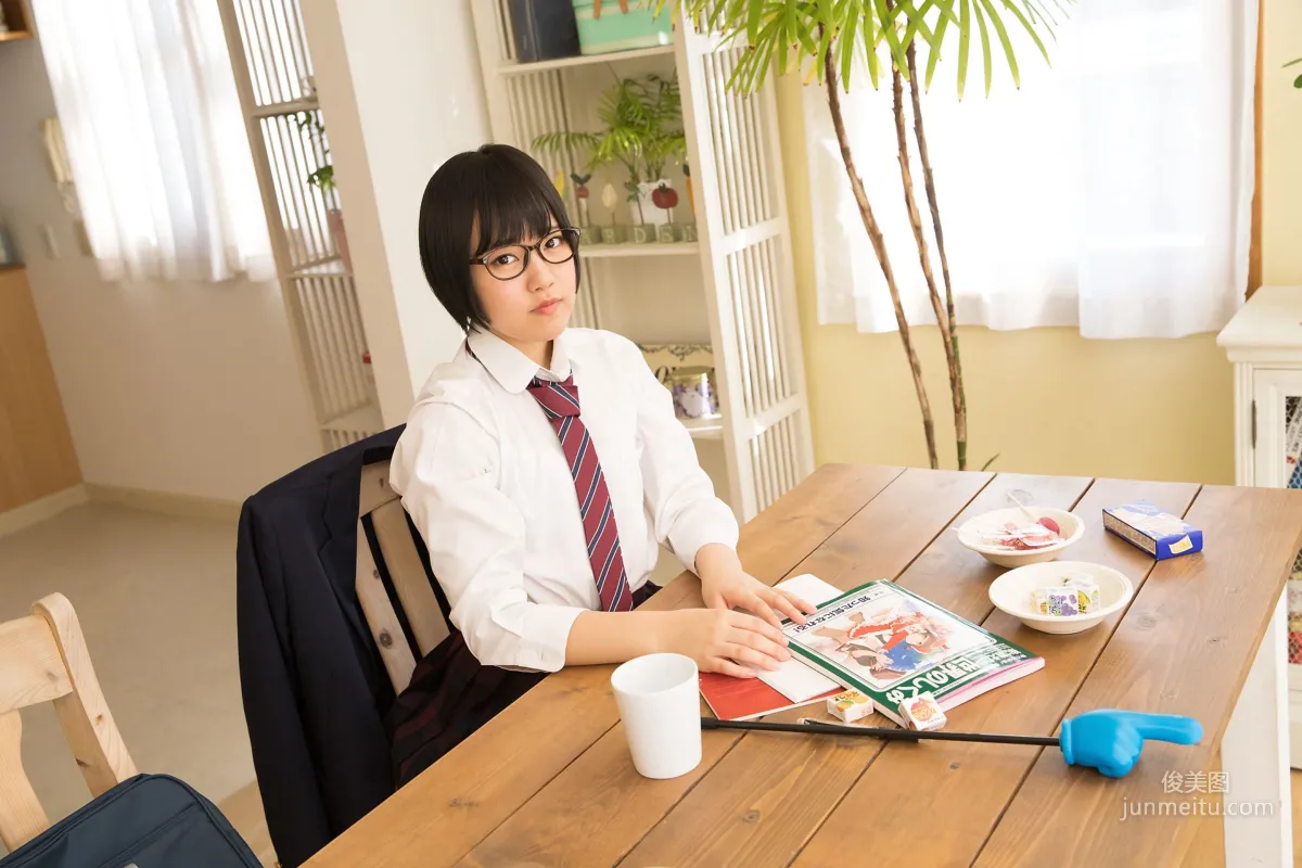 Anju Kouzuki 香月りお - Limited Gallery 10.1 [Minisuka.tv] 寫真集 28