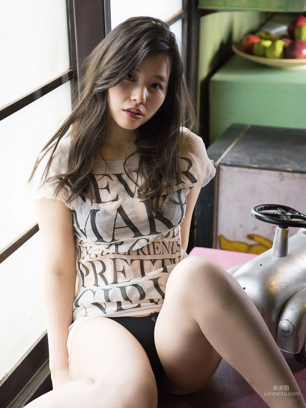倉田瑠夏『HIPHOP RUKA』 [Sabra.net] Strictly Girl 寫真集 23