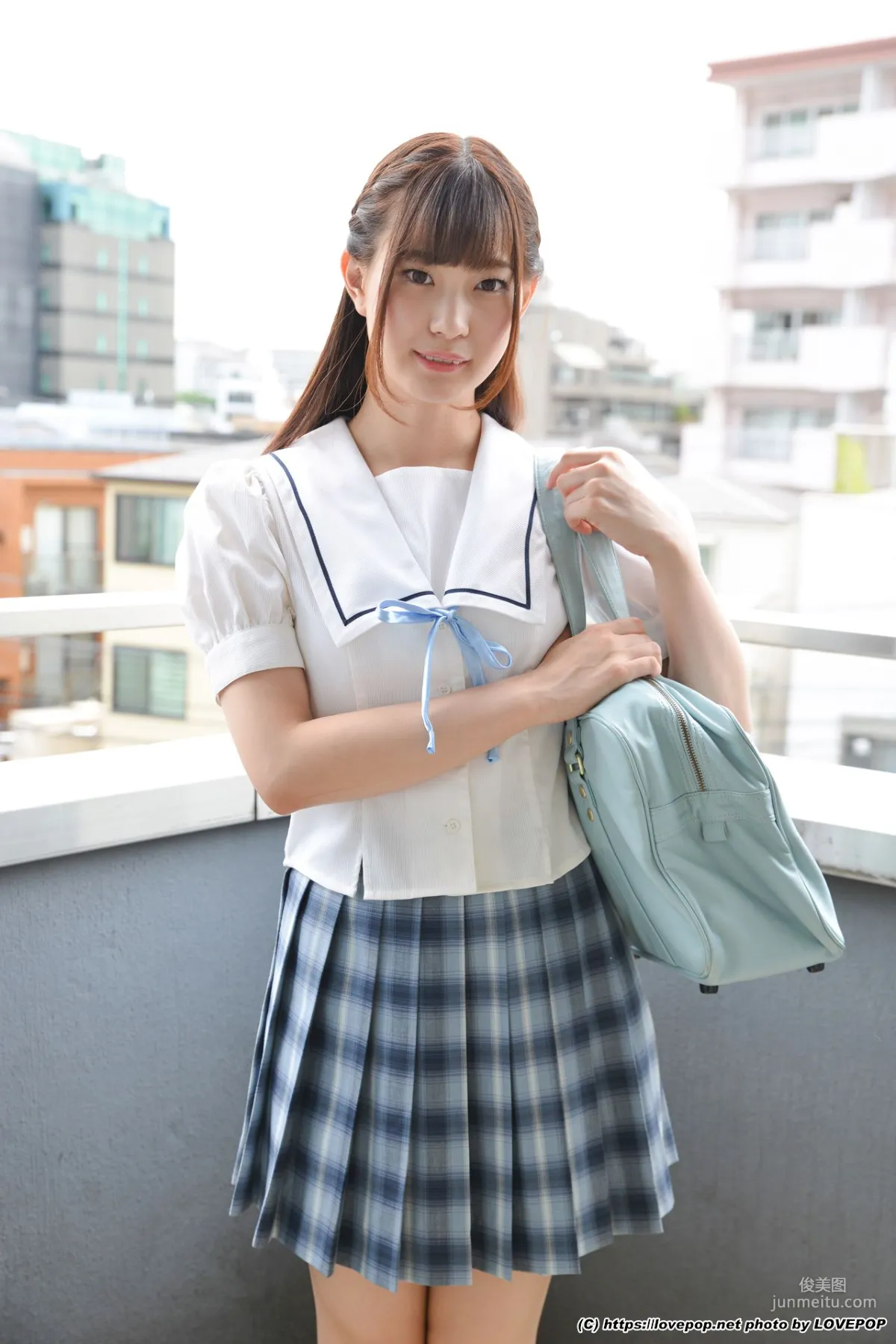 [LOVEPOP] Akari Mitani 美谷朱裡 Photoset 01 寫真集 1
