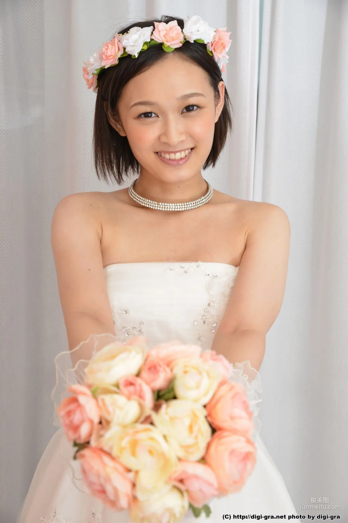 [Digi-Gra] Makoto Takeuchi 竹内真琴 Photoset 01 寫真集 4