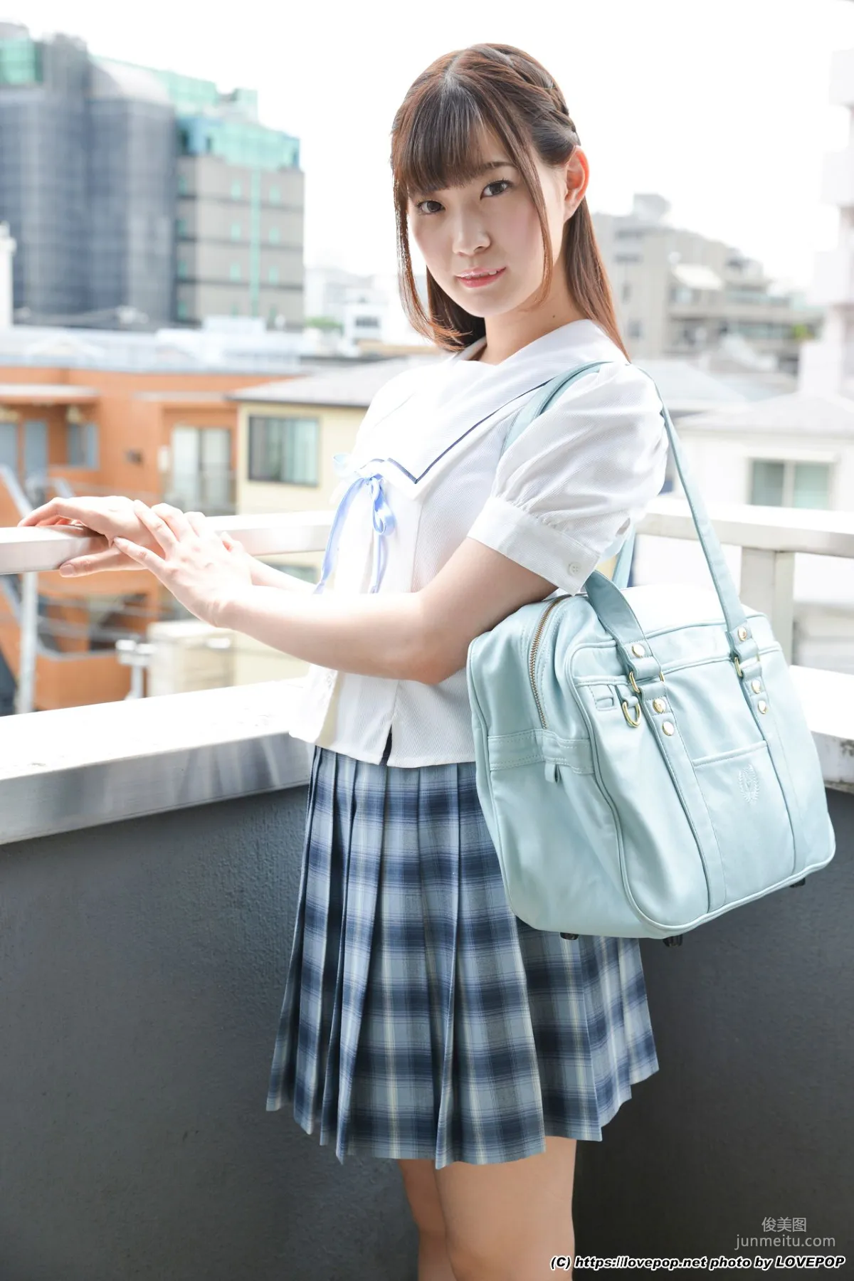 [LOVEPOP] Akari Mitani 美谷朱裡 Photoset 01 寫真集 7