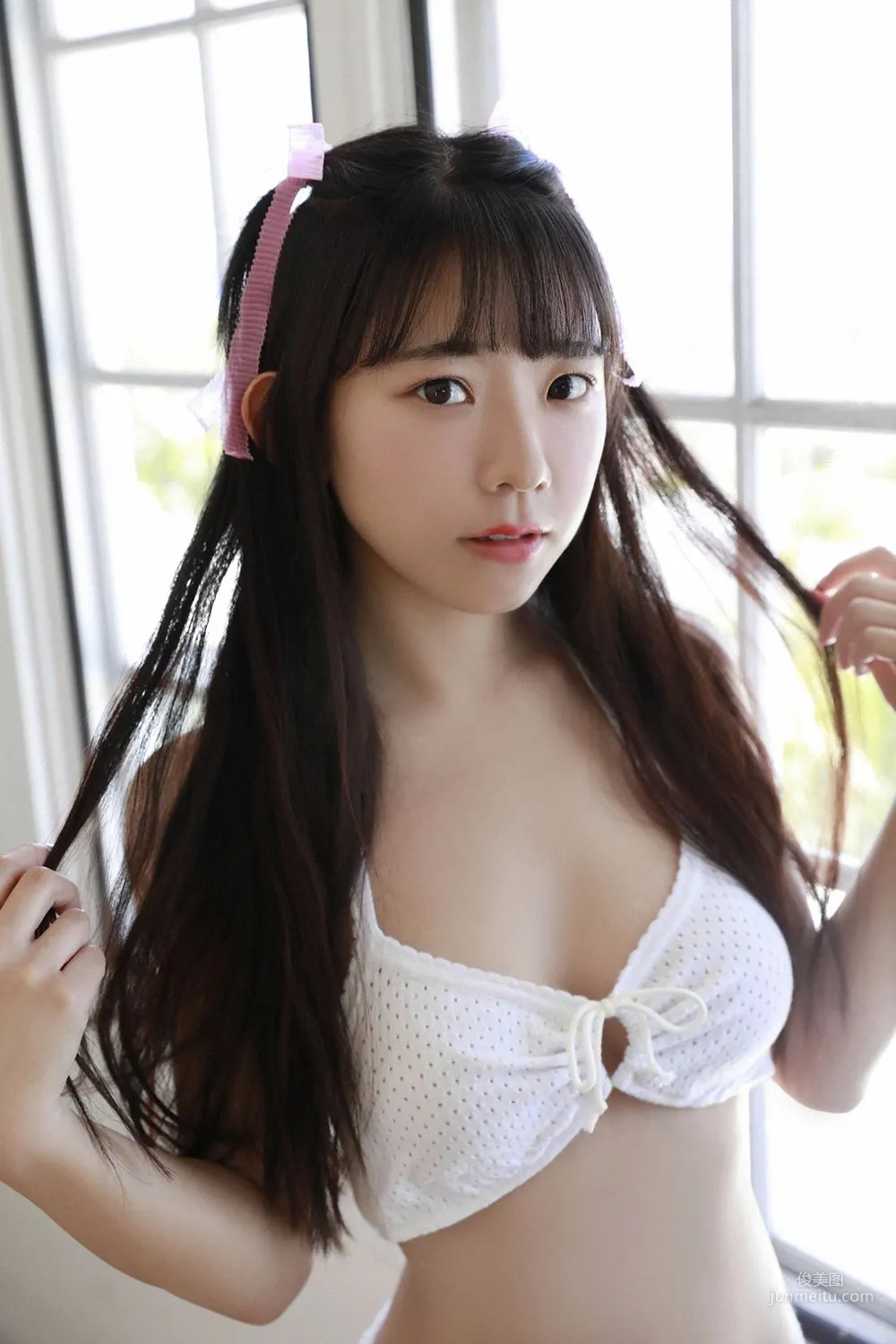 長澤茉裡奈 Marina Nagasawa [YS-Web] Vol.833 寫真集 61