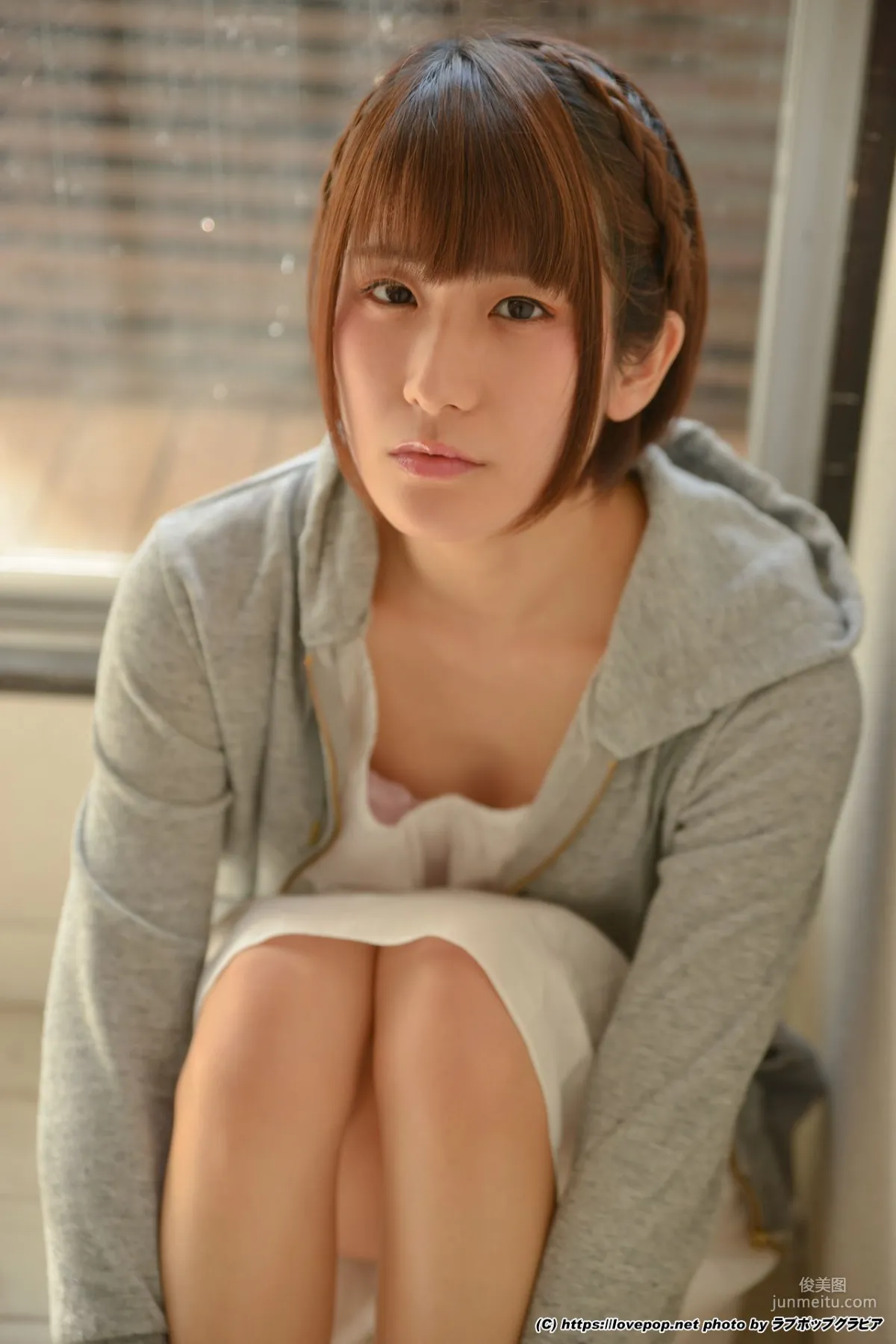 [LOVEPOP] 來栖うさこ Usako Kurusu Photoset 05 寫真集 6