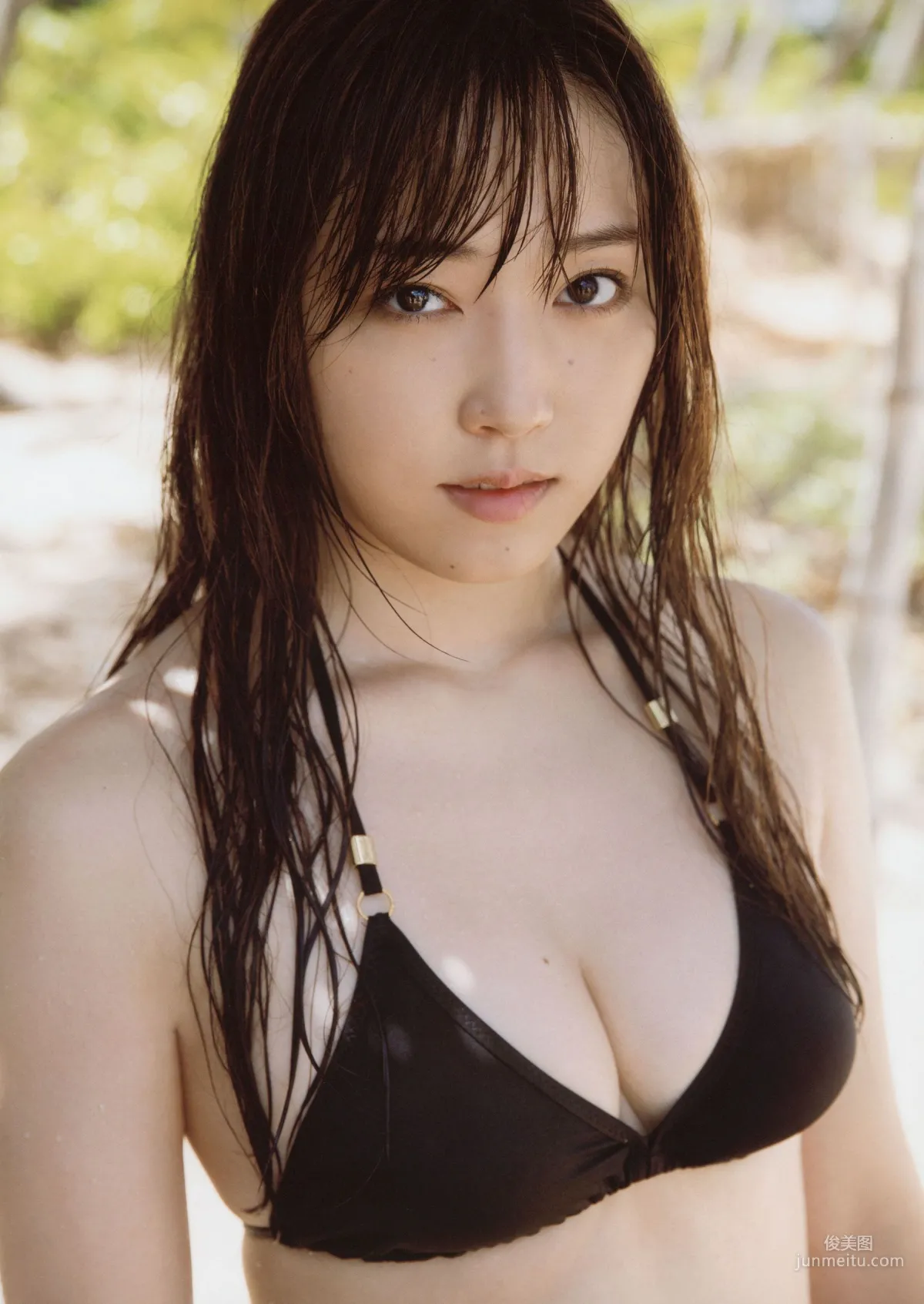 譜久村聖 モーニング娘。'18 『 Makana 』 寫真集 15